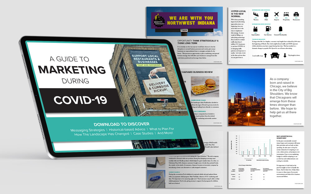 Download Guide To Outdoor Advertising Formats View Chicago