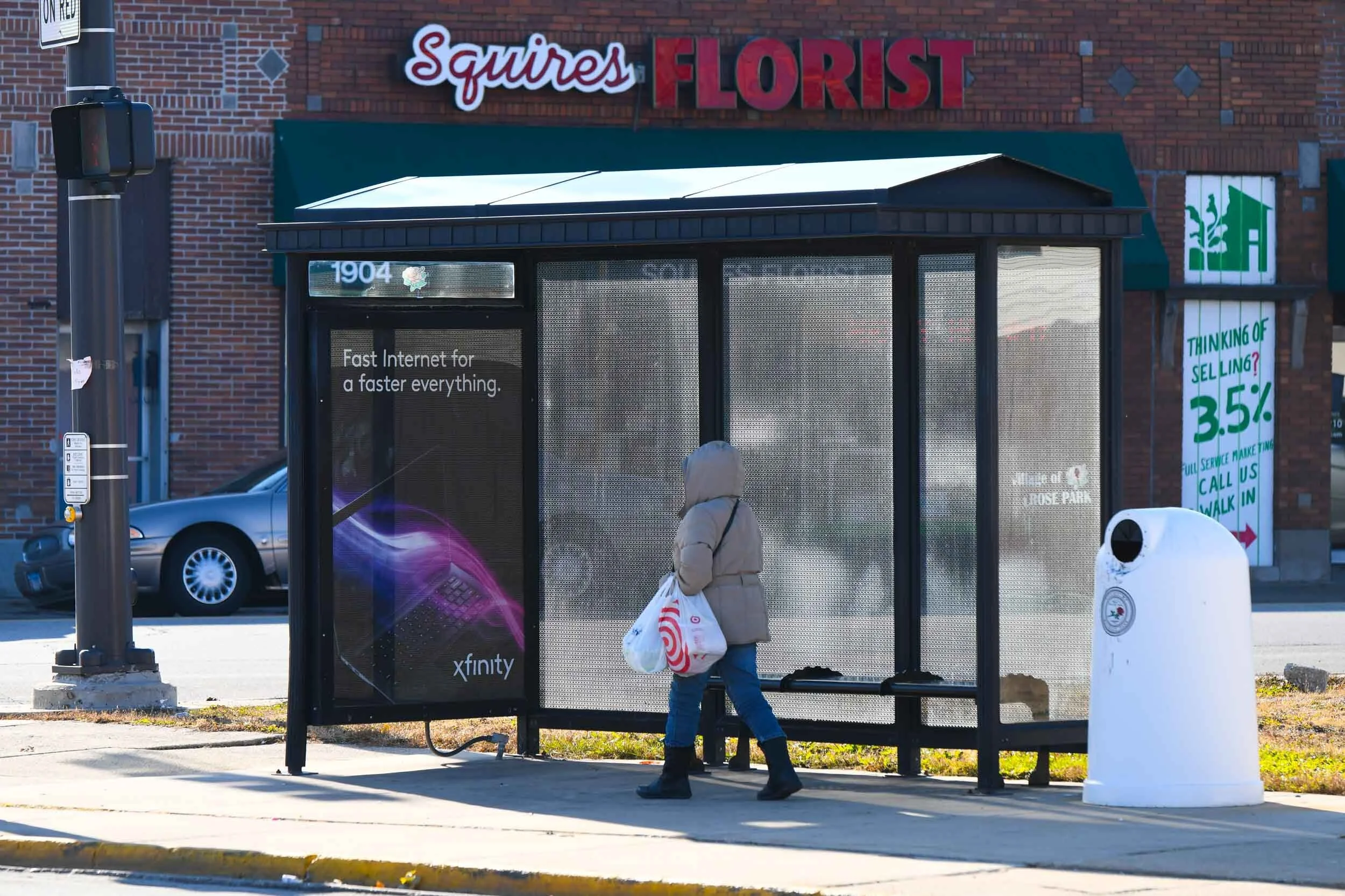 Cover the Chicago DMA with Street Furniture — Chicago Billboards