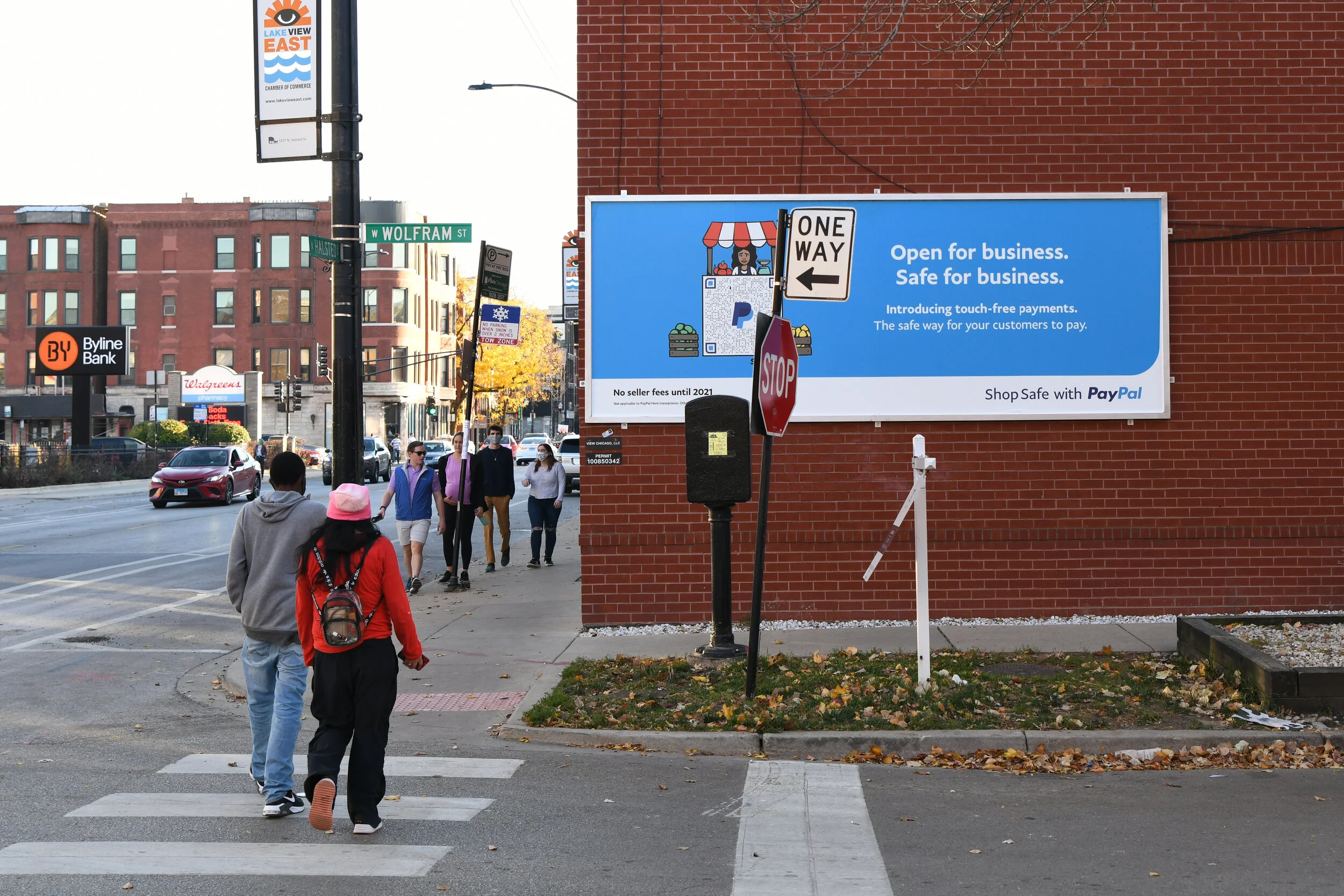Video - PayPal Case Study | Chicago Billboard and Outdoor Advertising Showcase