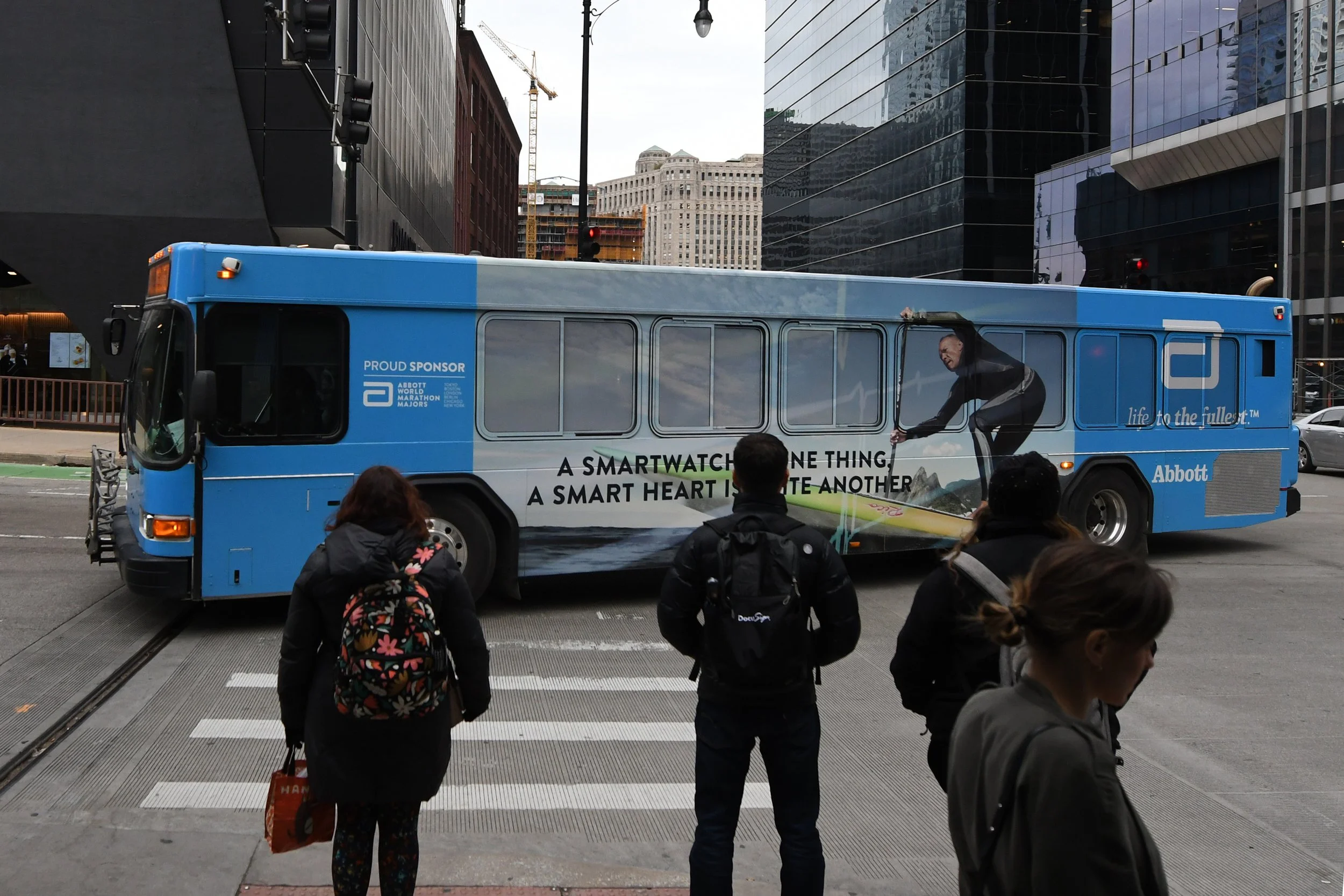Is Bus Wrap Advertising Worth It? Bus Wrap Cost and ROI in Chicago