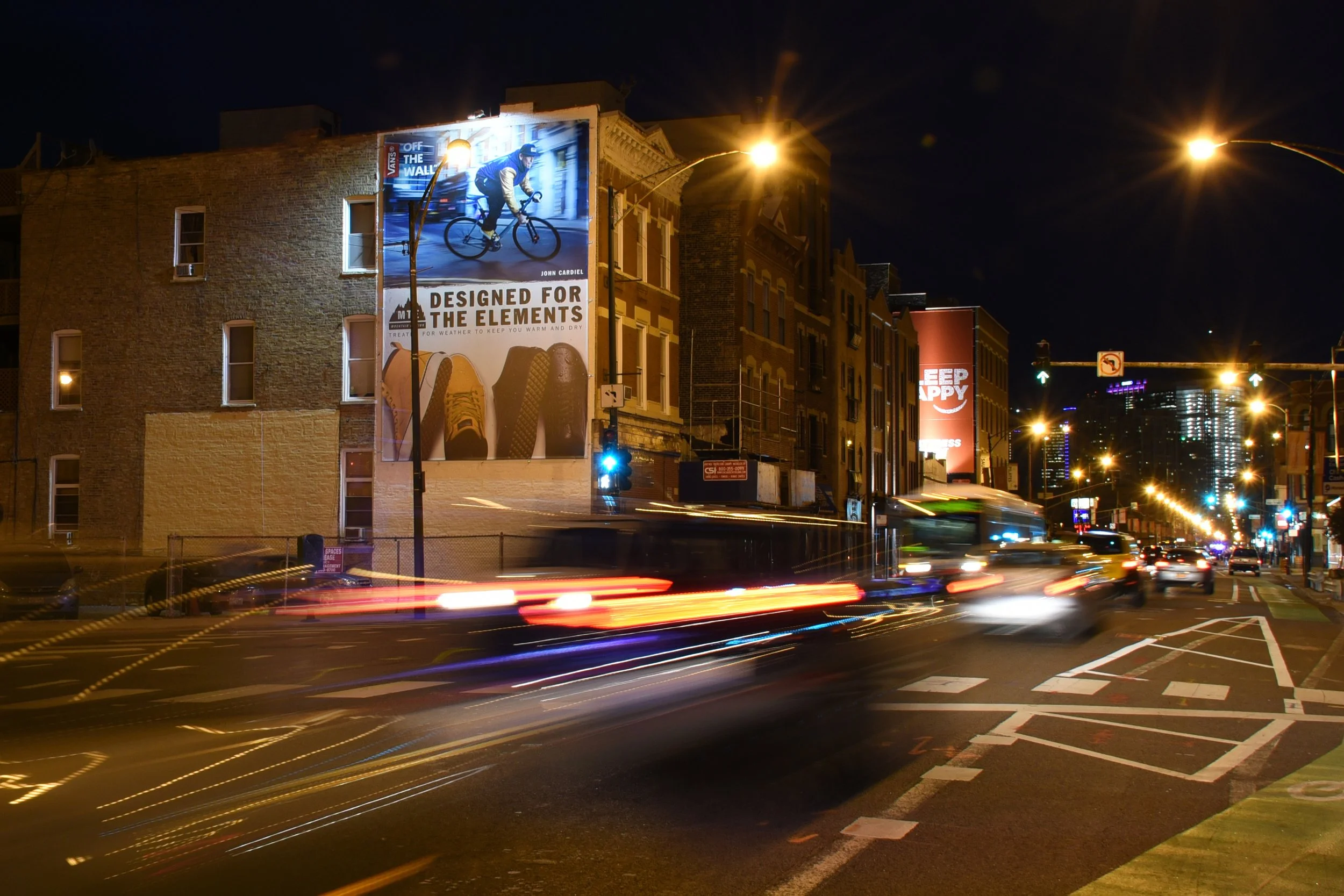 The Hottest Billboard Locations in Chicago Own Fulton Market, Bucktown