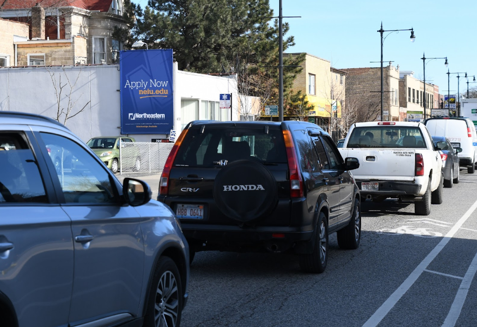 Cost and Locations of Billboards in Portage Park