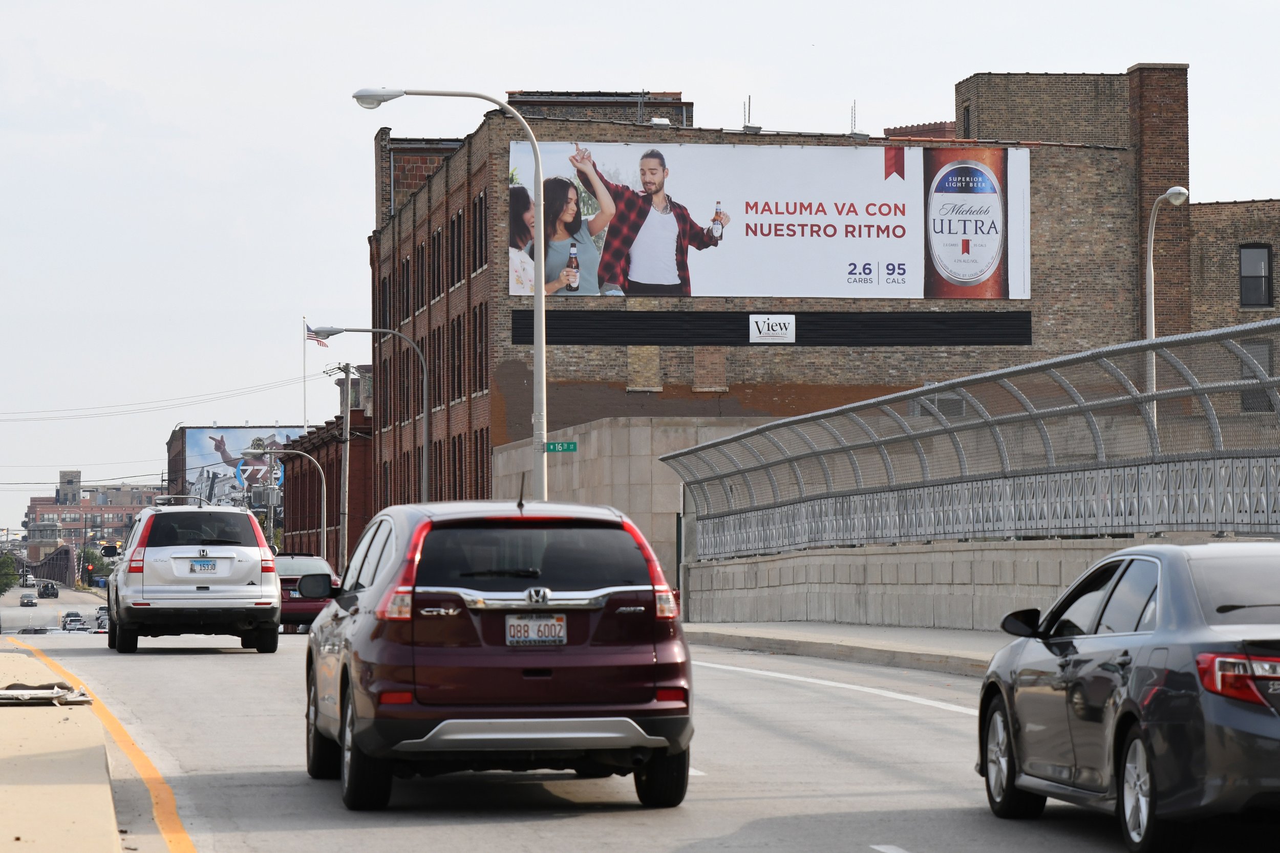 Cost and Locations of Billboards in South Loop, Chicago — Chicago