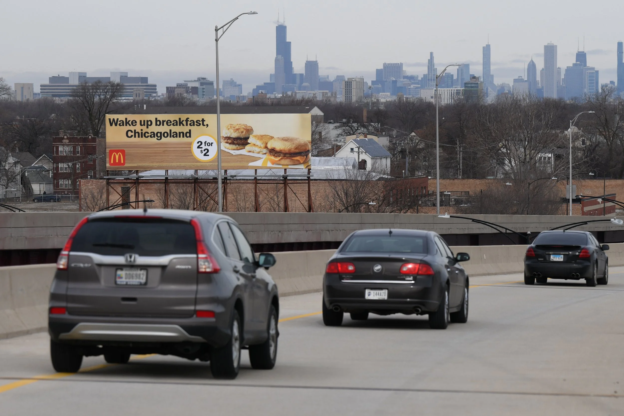 Planning a Billboard Advertising Strategy — Chicago Billboards & Outdoor Advertising View Chicago