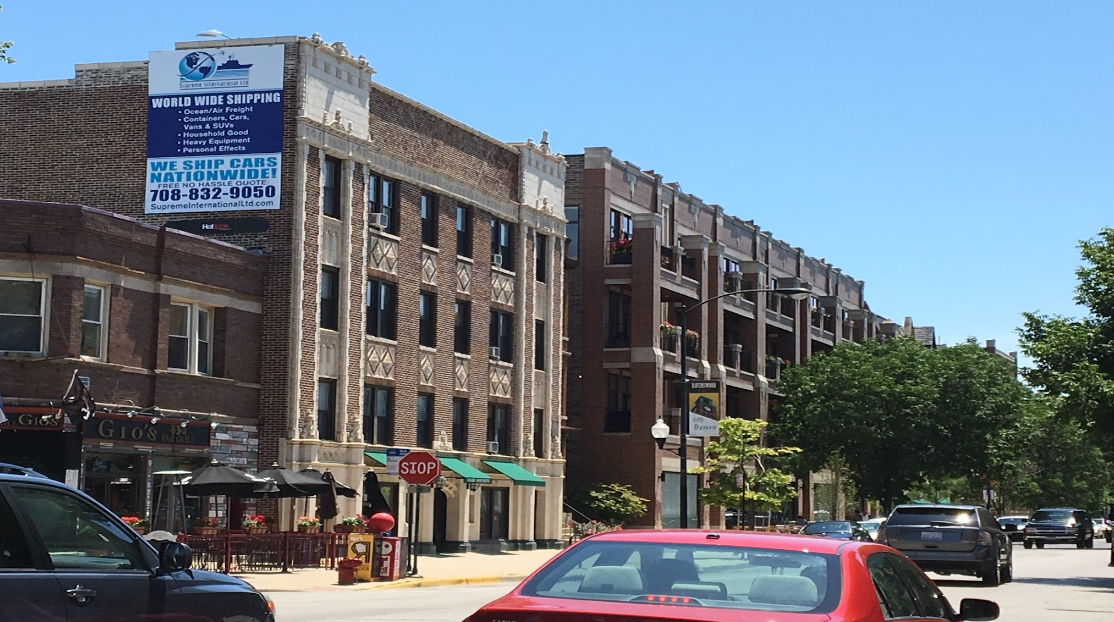 Cost and Locations of Billboards in Ravenswood — Chicago Billboards