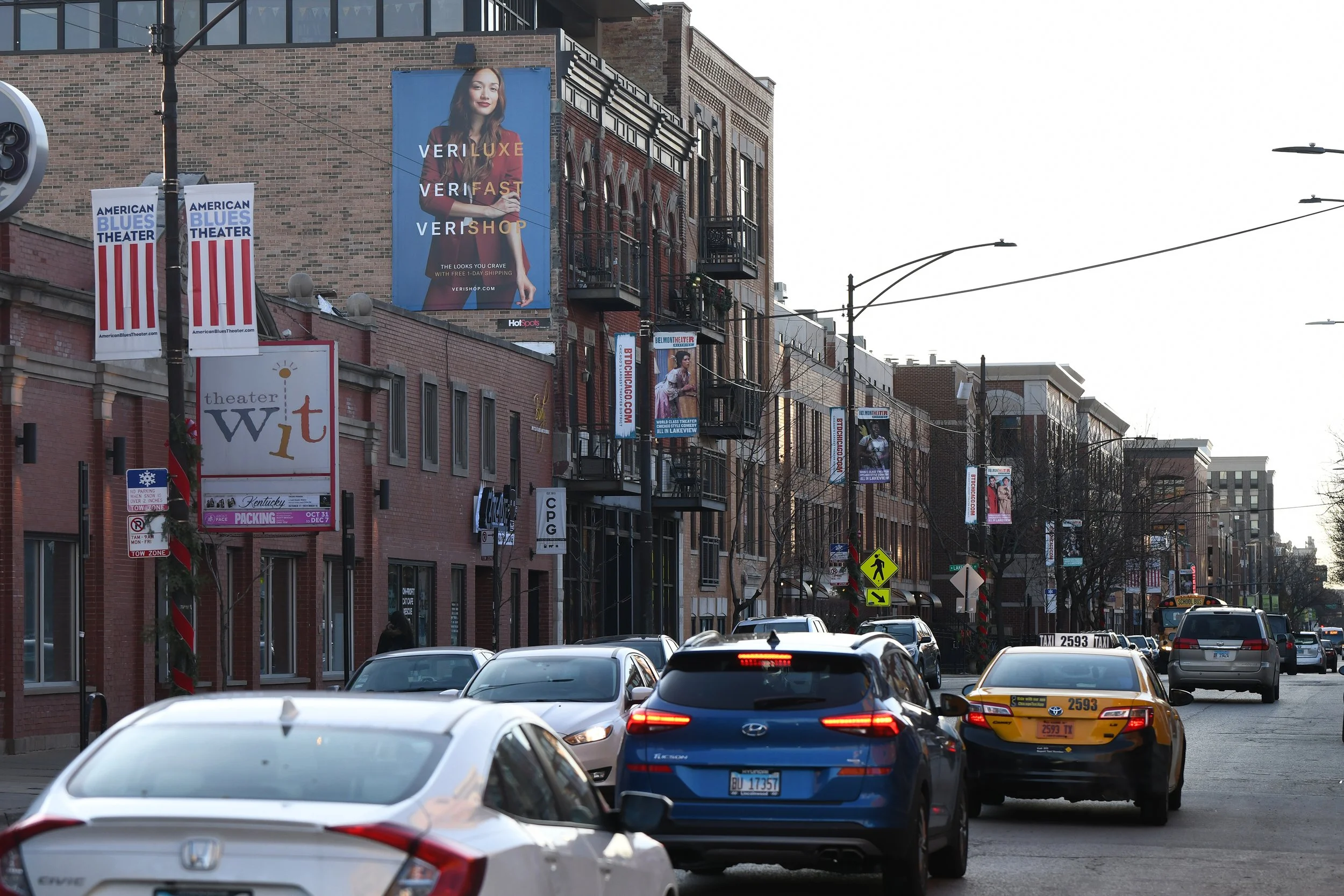 Planning a Billboard Advertising Strategy — Chicago Billboards & Outdoor Advertising View Chicago