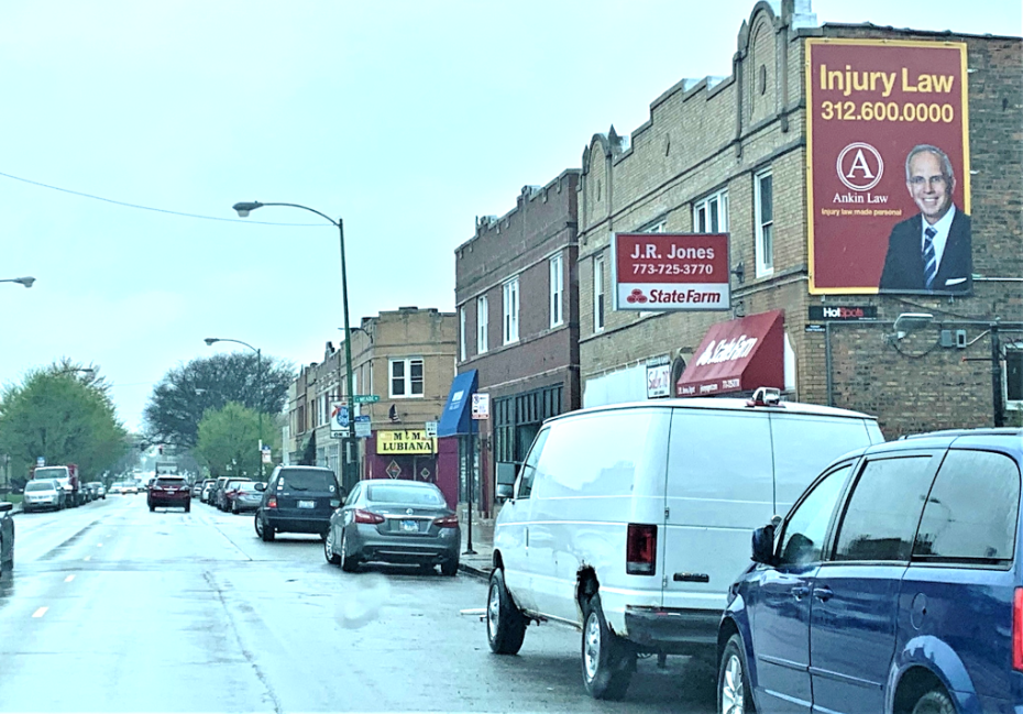 Cost and Locations of Billboards in Portage Park — Chicago Billboards