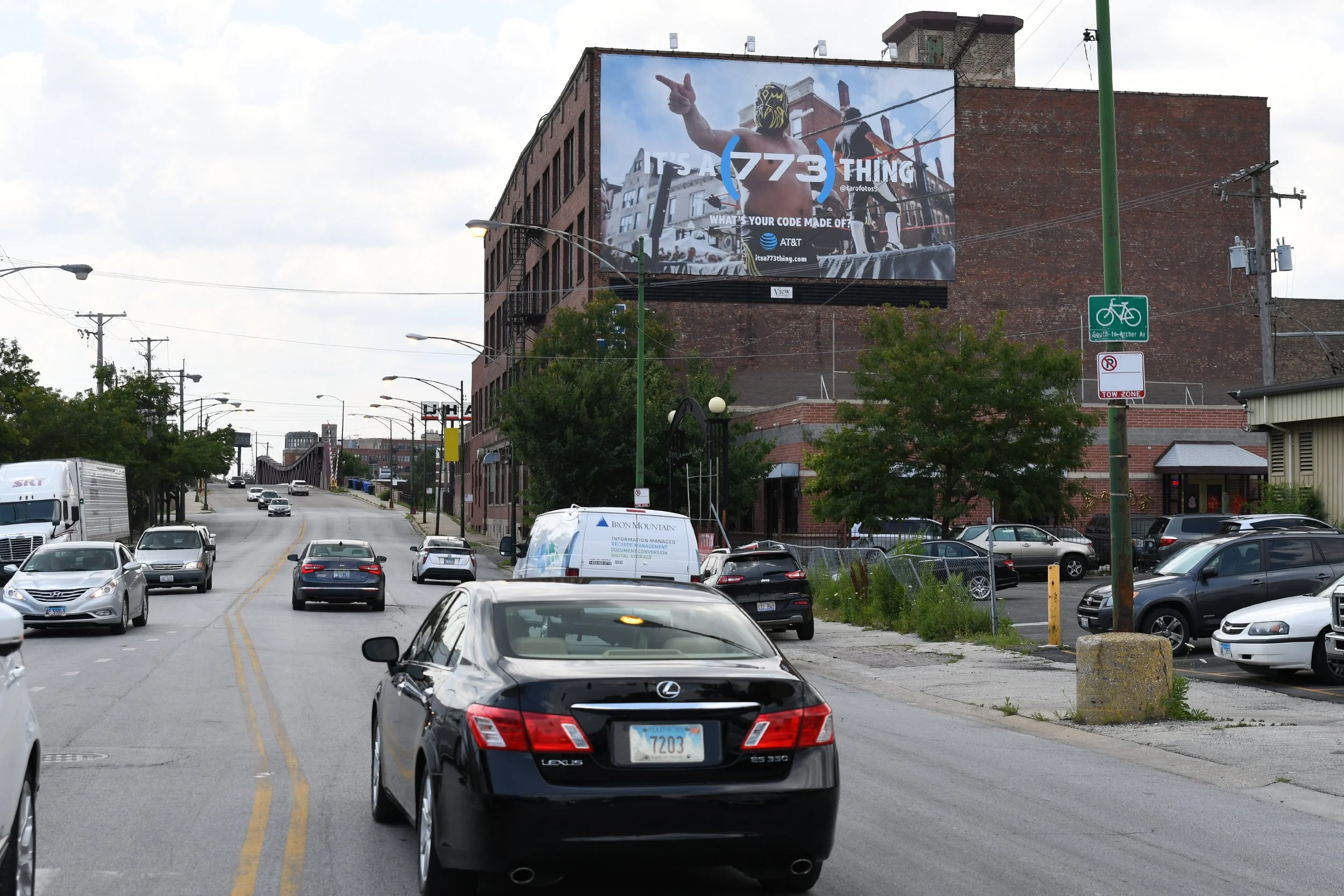 Cost and Locations of Billboards in South Loop, Chicago — Chicago Billboards & Outdoor