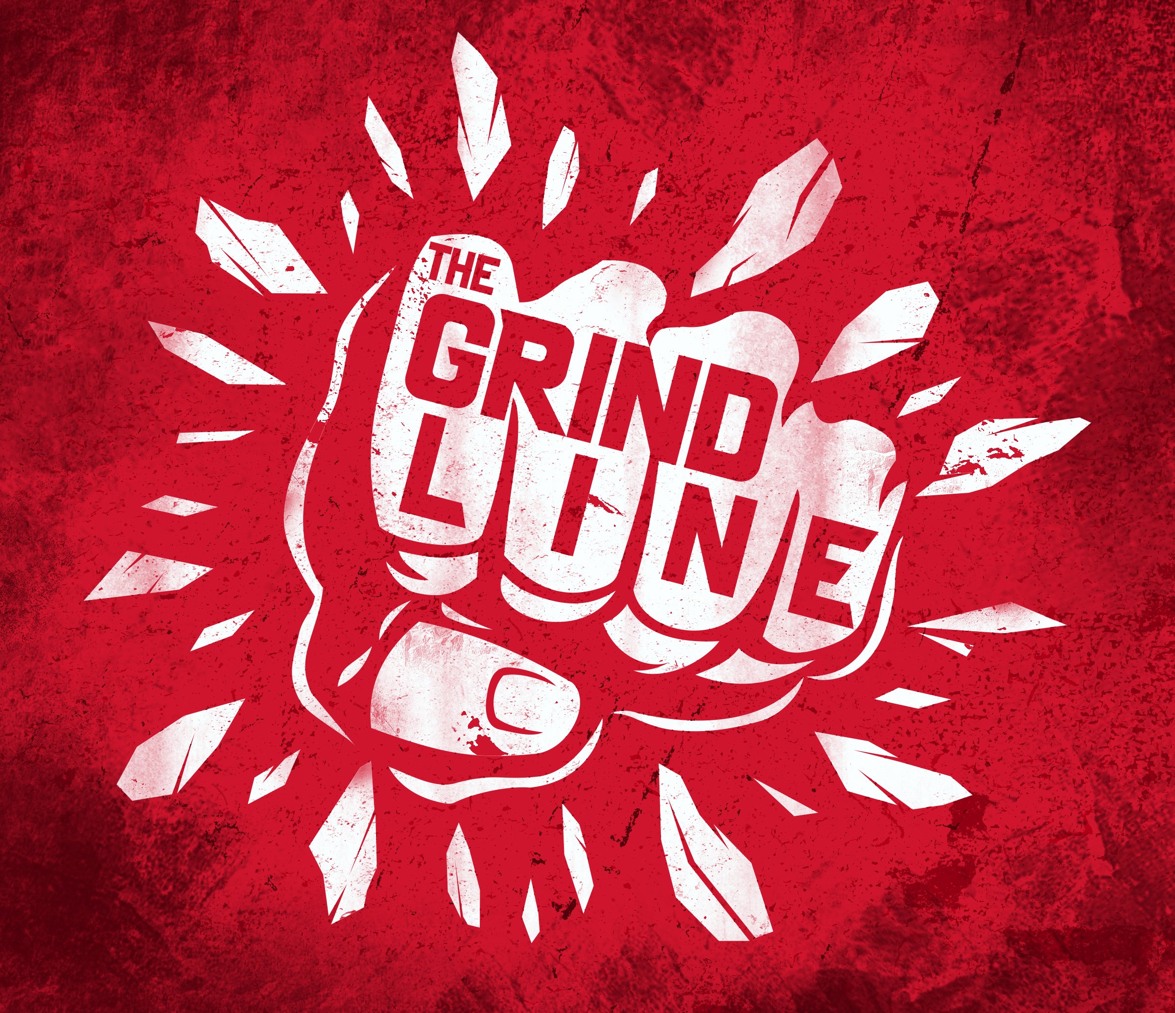 The Grindline - Fist Logo Shirt Treatment.jpg
