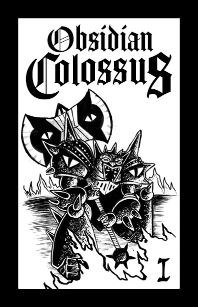 Obsidian Colossus - cover.jpg