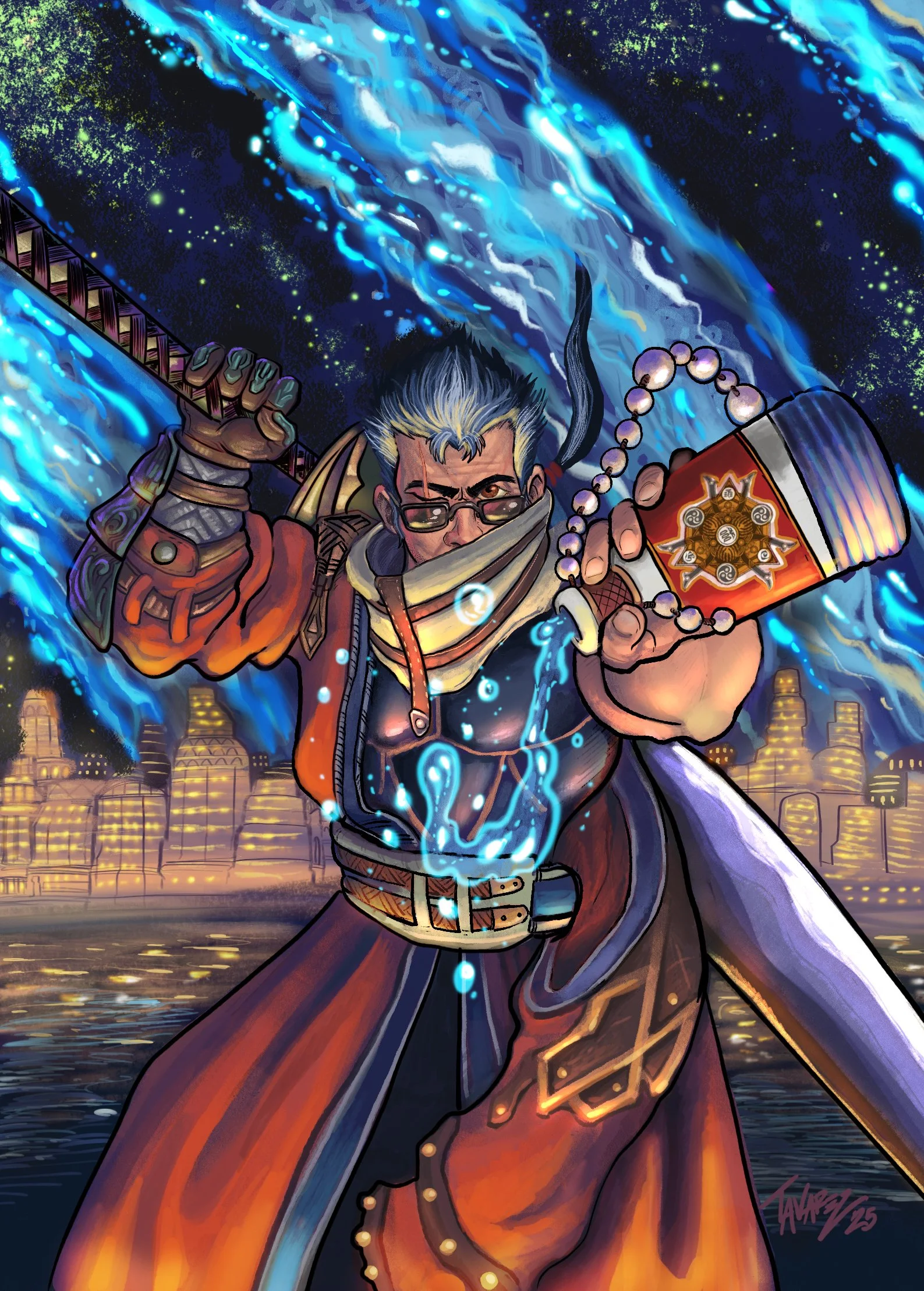 Auron - FFX