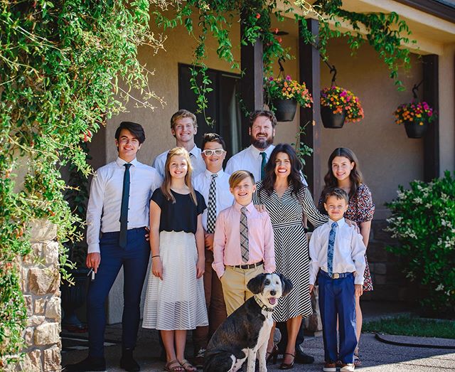 I&rsquo;m a blubbering mess on Mother&rsquo;s Day.  Honestly it was my biggest dream growing up to be a mom and have a house full of kids.  I&rsquo;m literally living my dream (with a lot more bickering and complaining than I pictured 🤷🏽&zwj;♀️). T