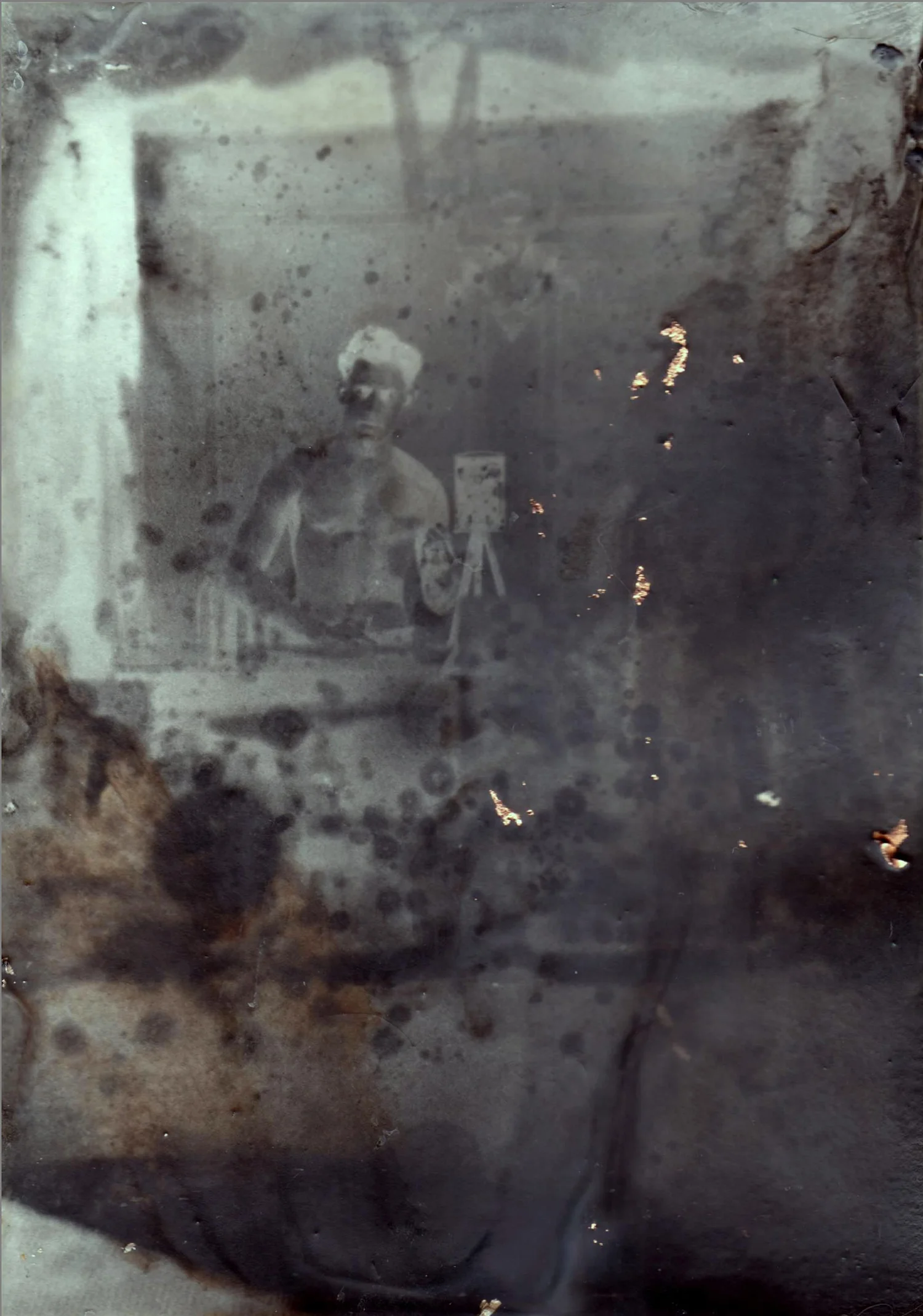 What We Cannot See III