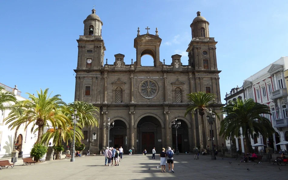 Las Palmas, Gran Canaria (Spain)