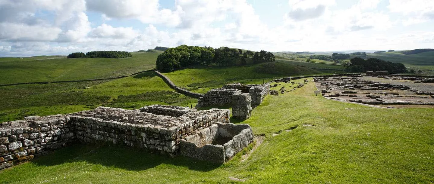 Housesteads Hexham - Hadrian's Wall
