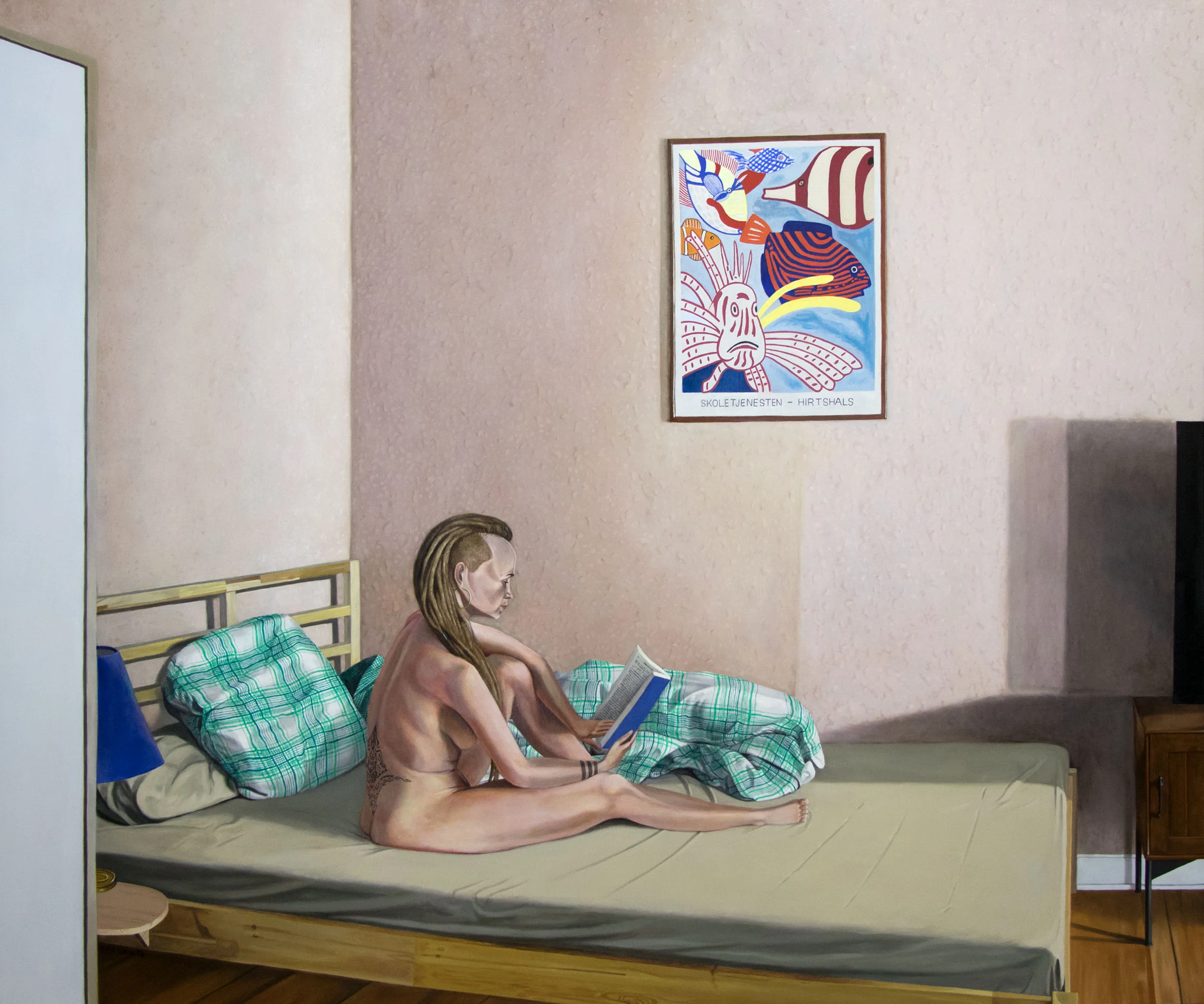 Room in Berlin, 2018