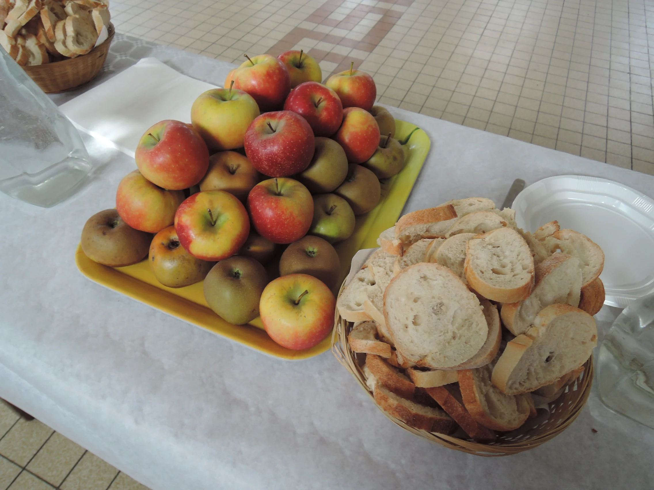 Chez les grecs orthodoxes.JPG