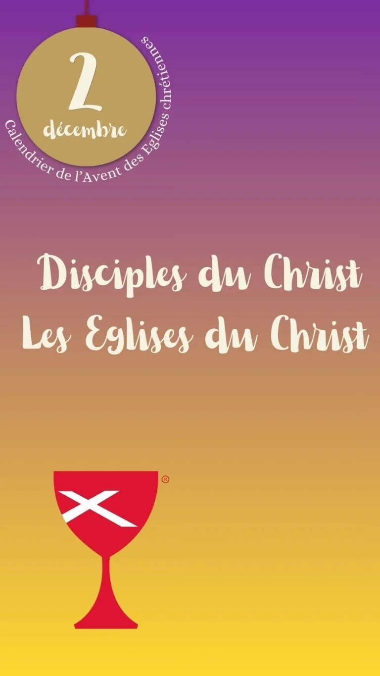 Calendrier de l'Avent oecuménique