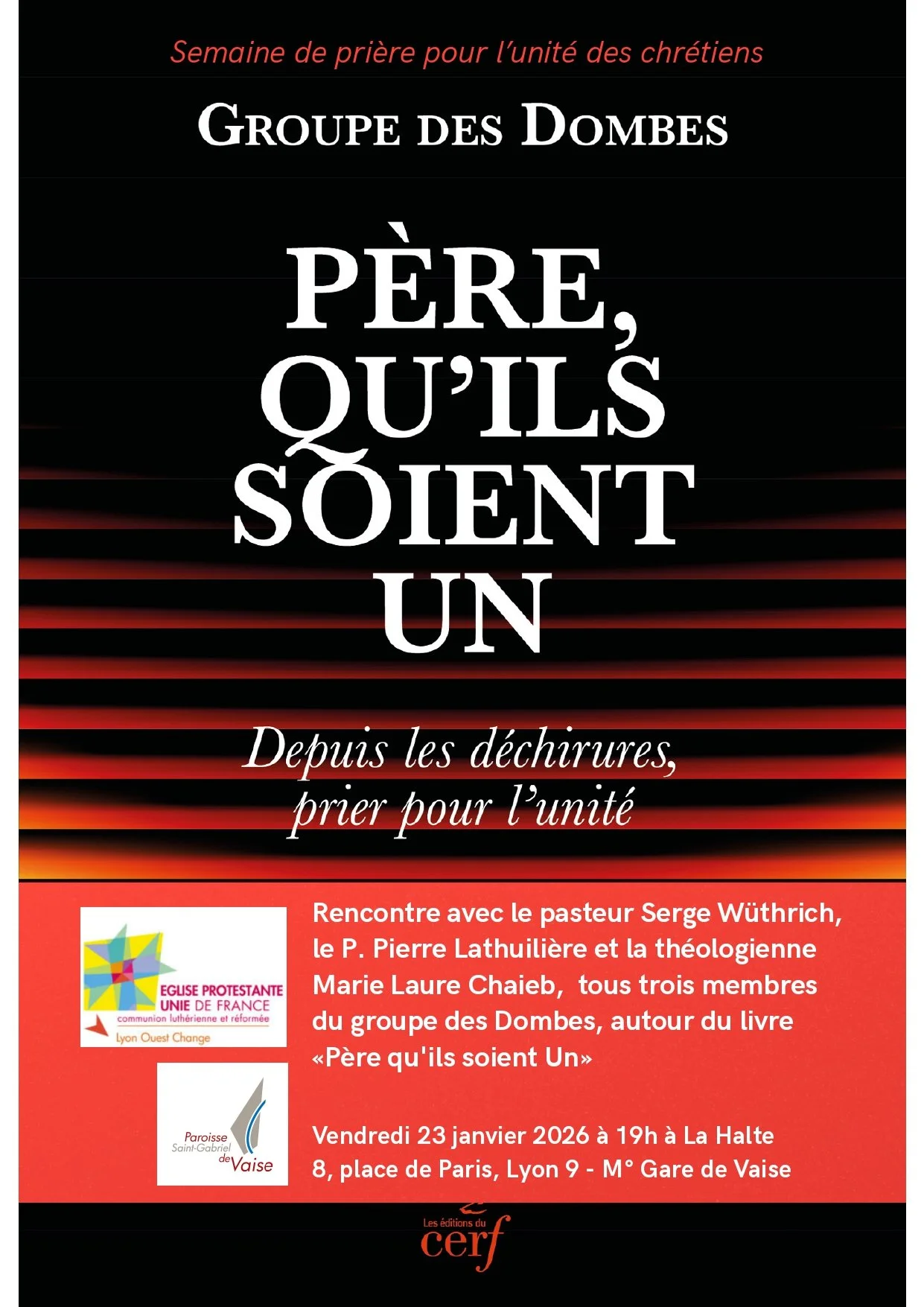 Rencontre groupe des Dombes