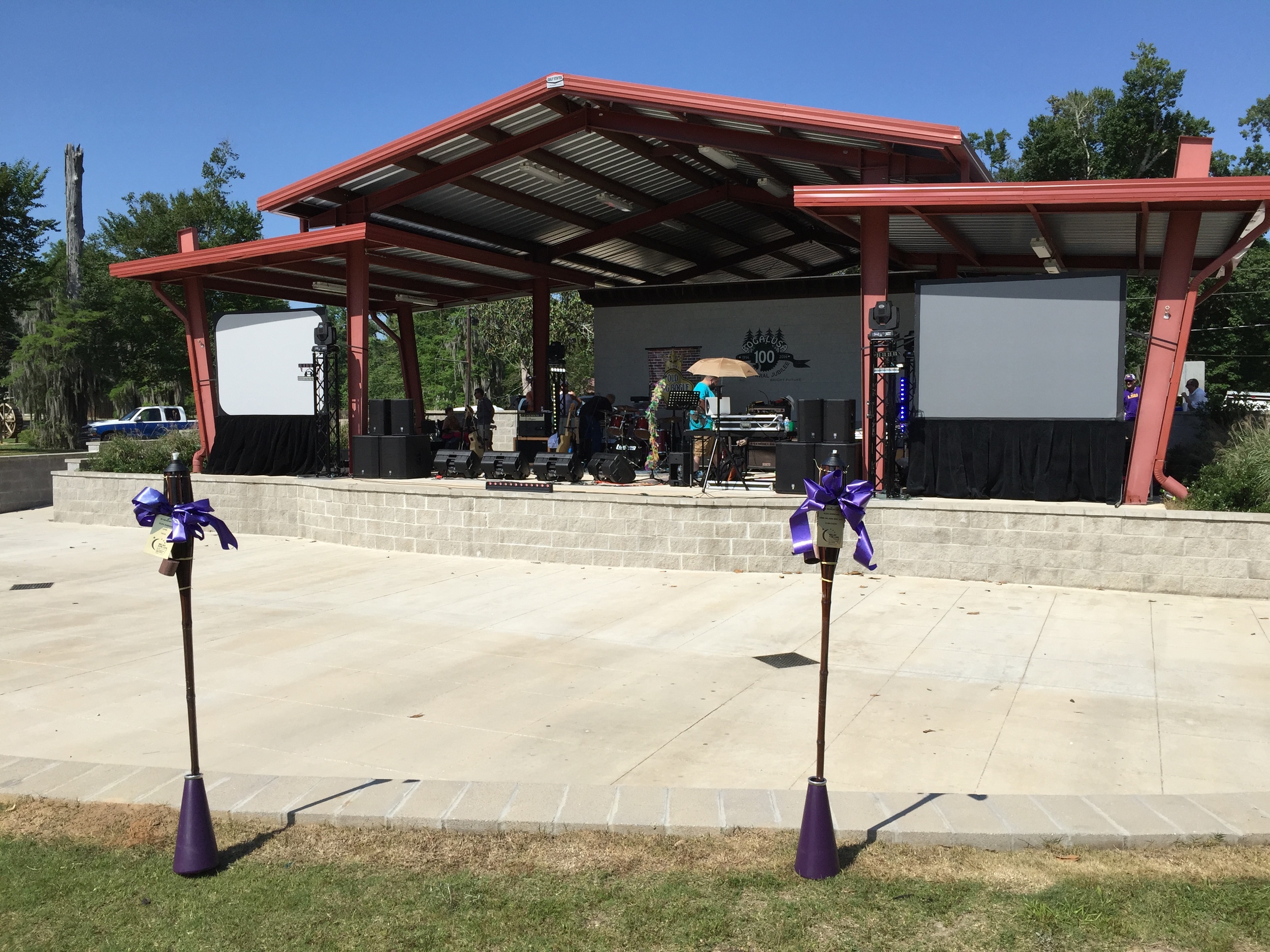 Cassidy Park, Bogalusa