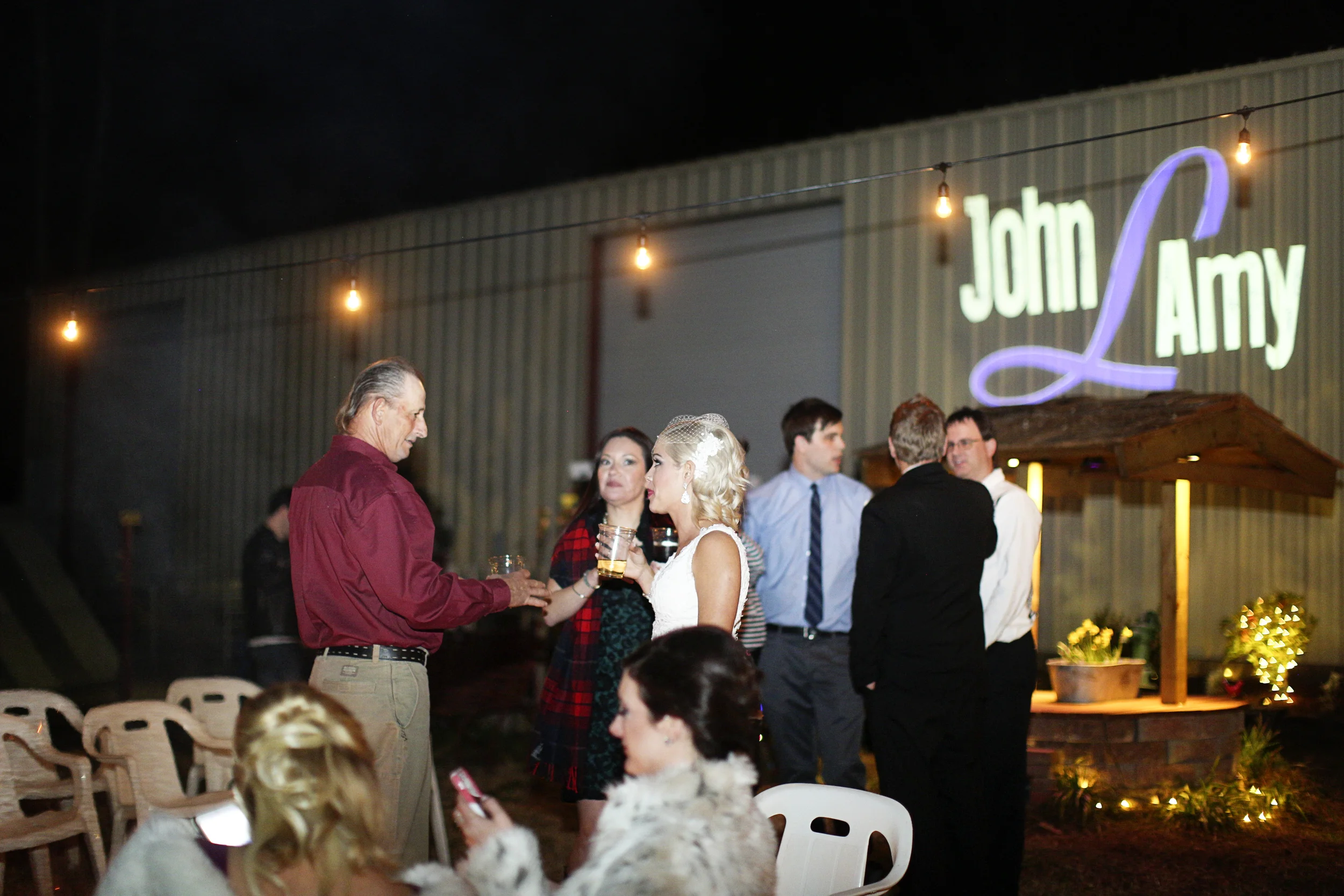 Gobo Projection System
