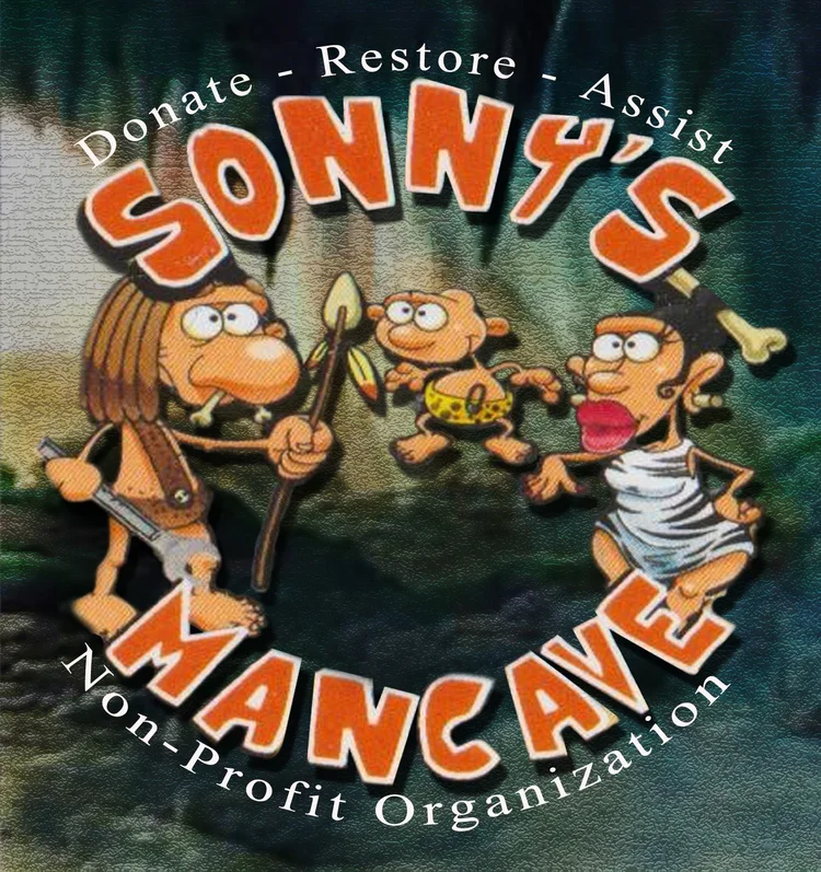 Sonny's mancave — from the Rock-It community archive