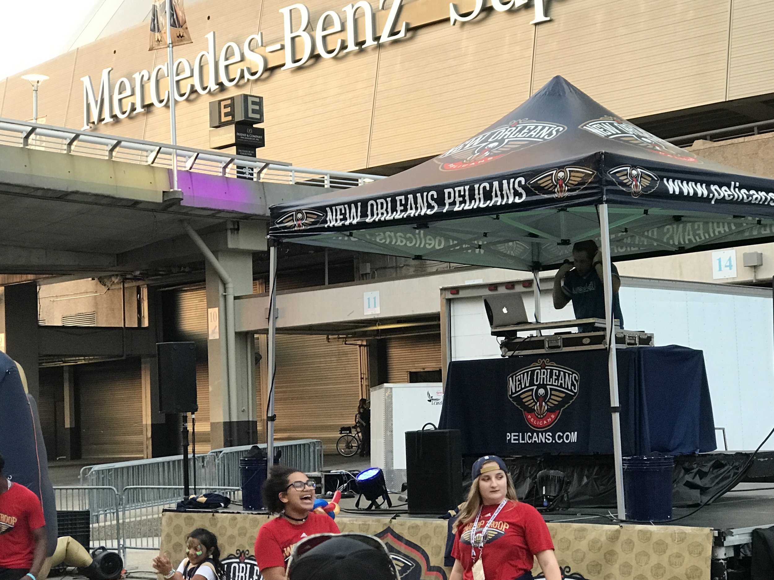 Superdome, New Orleans