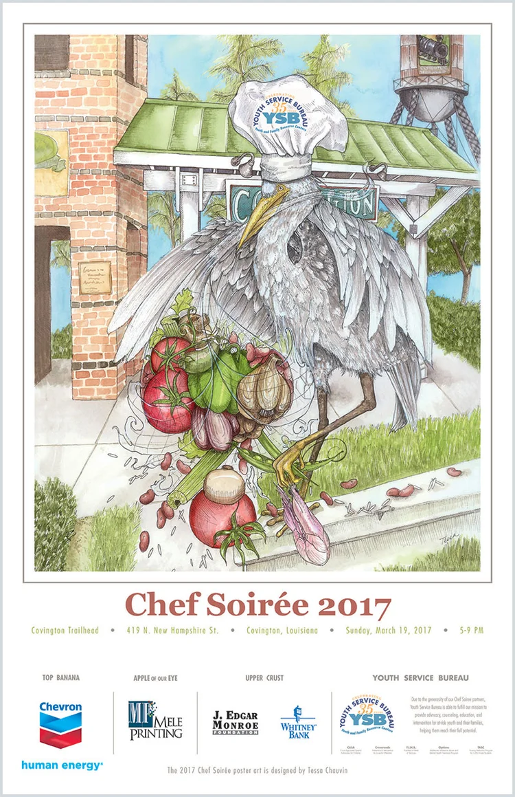 Chefs Soiree 17 — from the Rock-It community archive