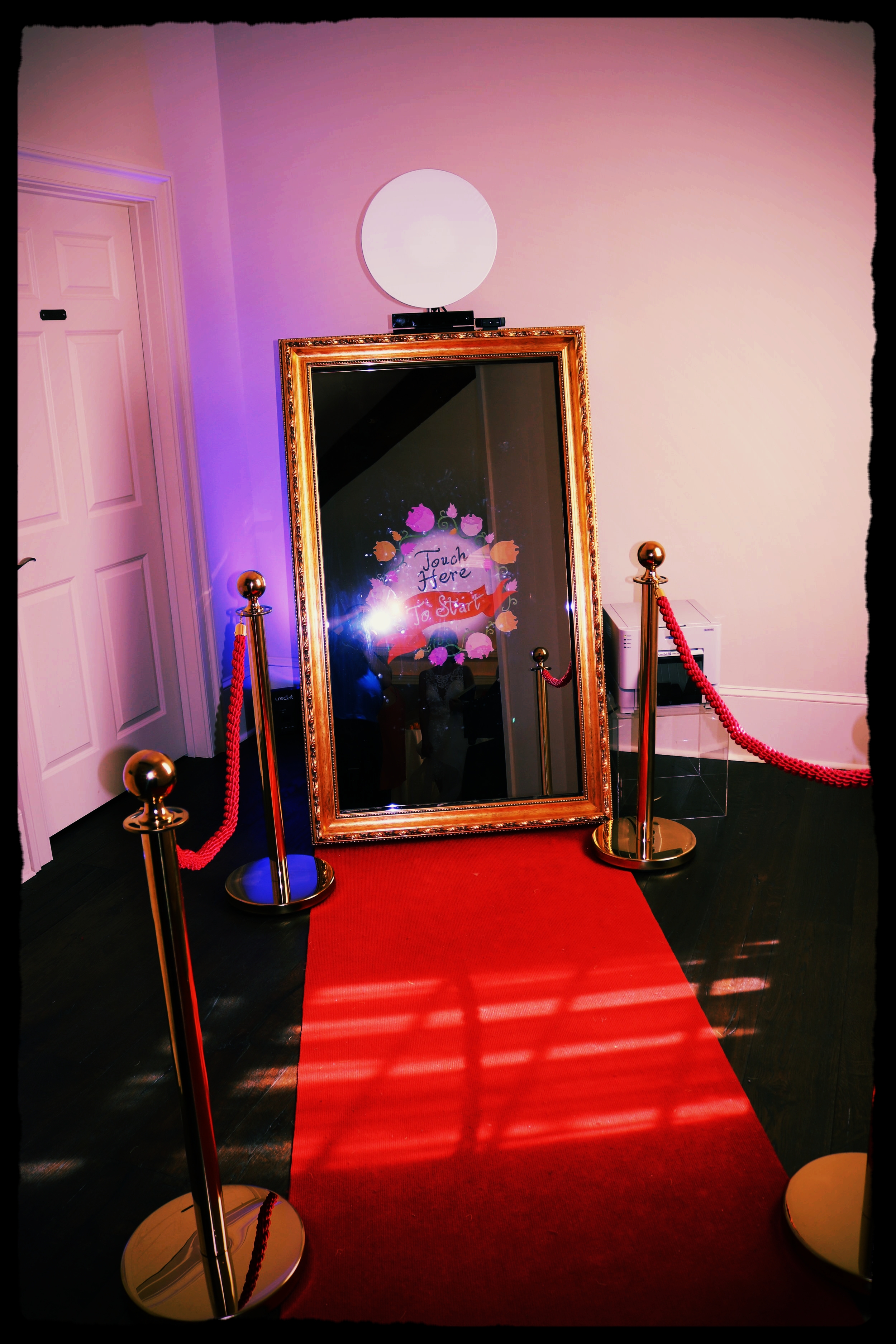 Enchanted Mirror @ The Greystone, Mandeville