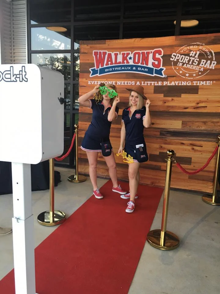 Open Air Photo Booth
