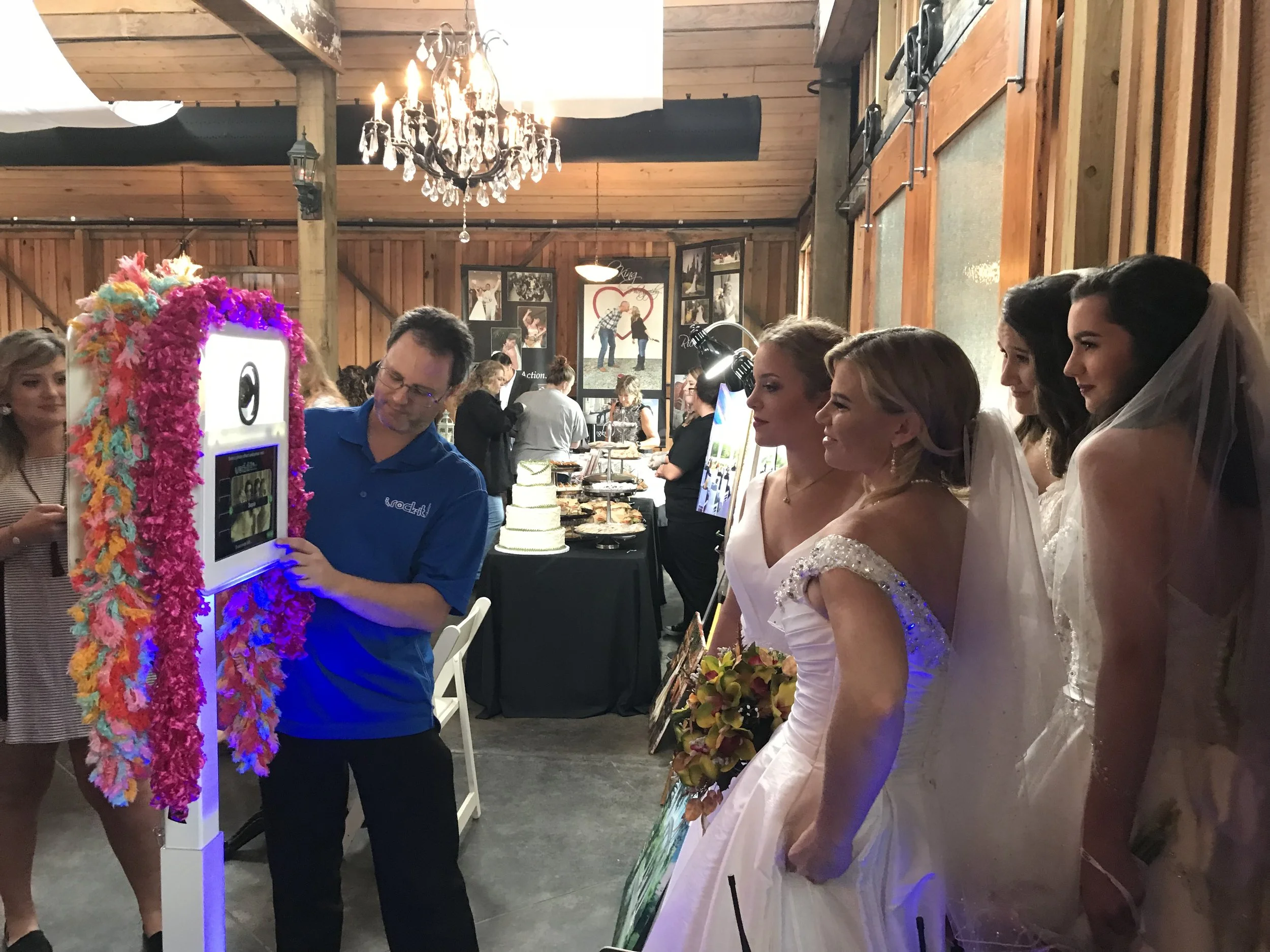 Open Air Photo Booth