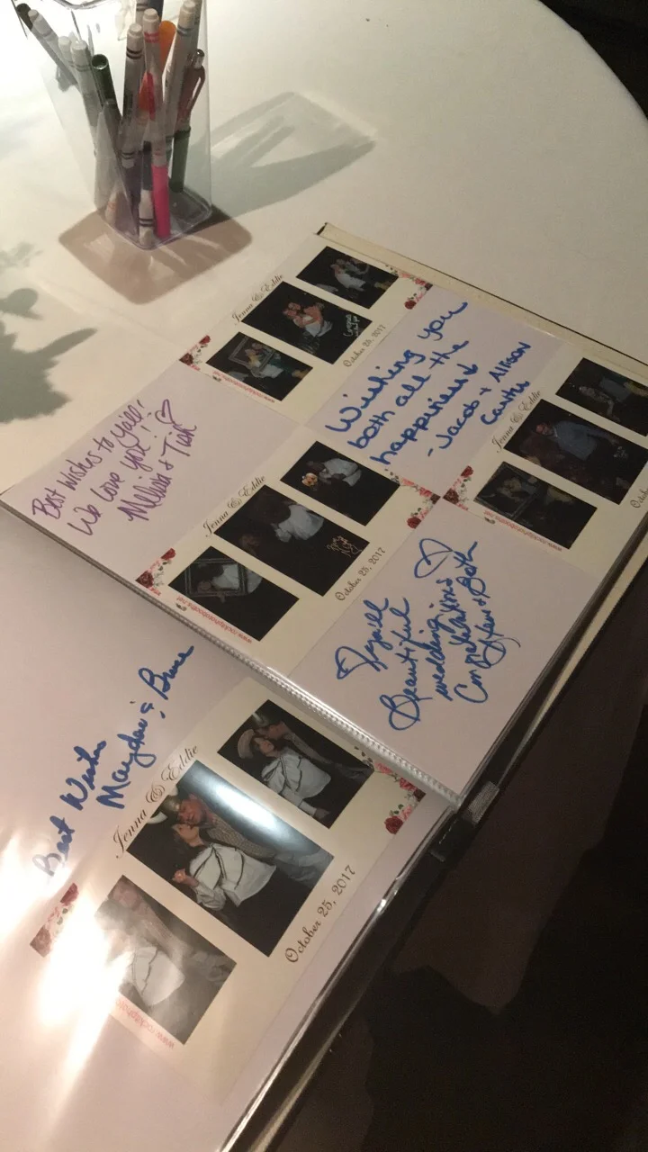 Scrapbook Addition