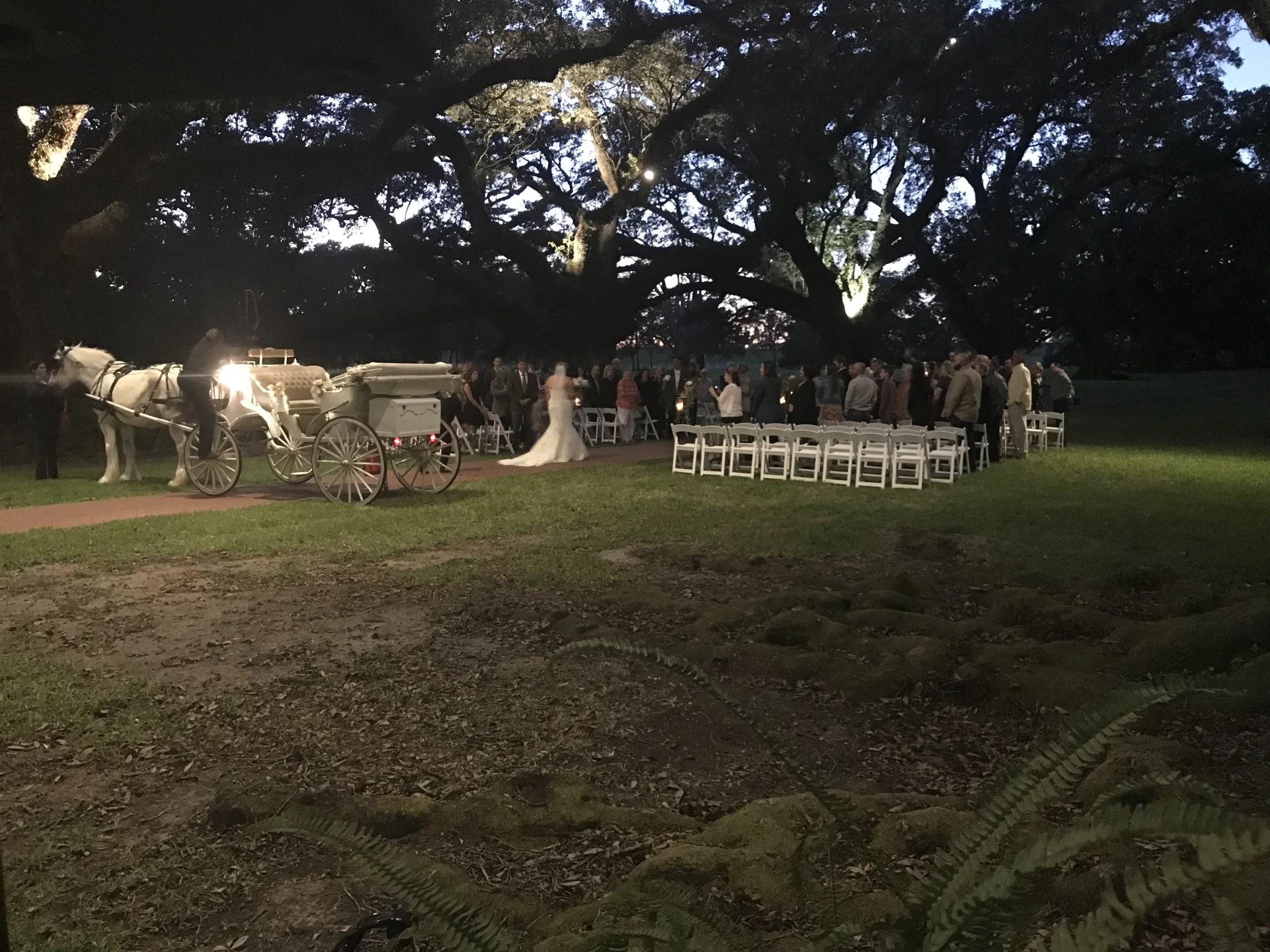 Oak Alley Plantation, Vacherie
