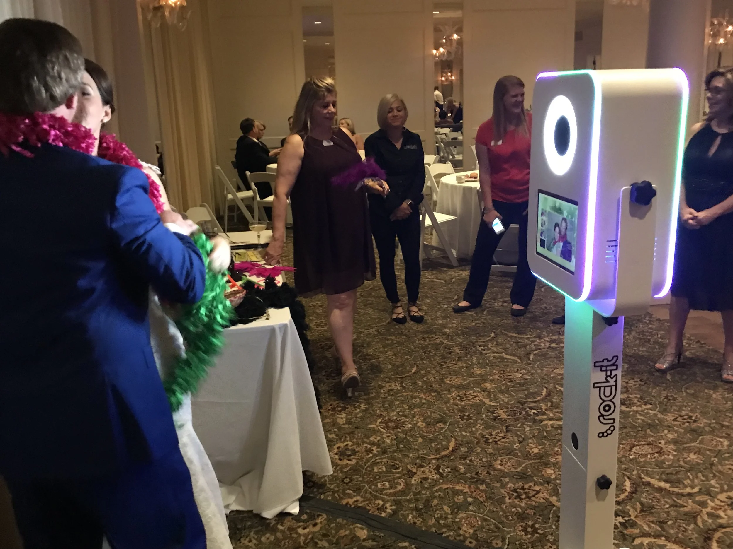 Open Air Photo Booth