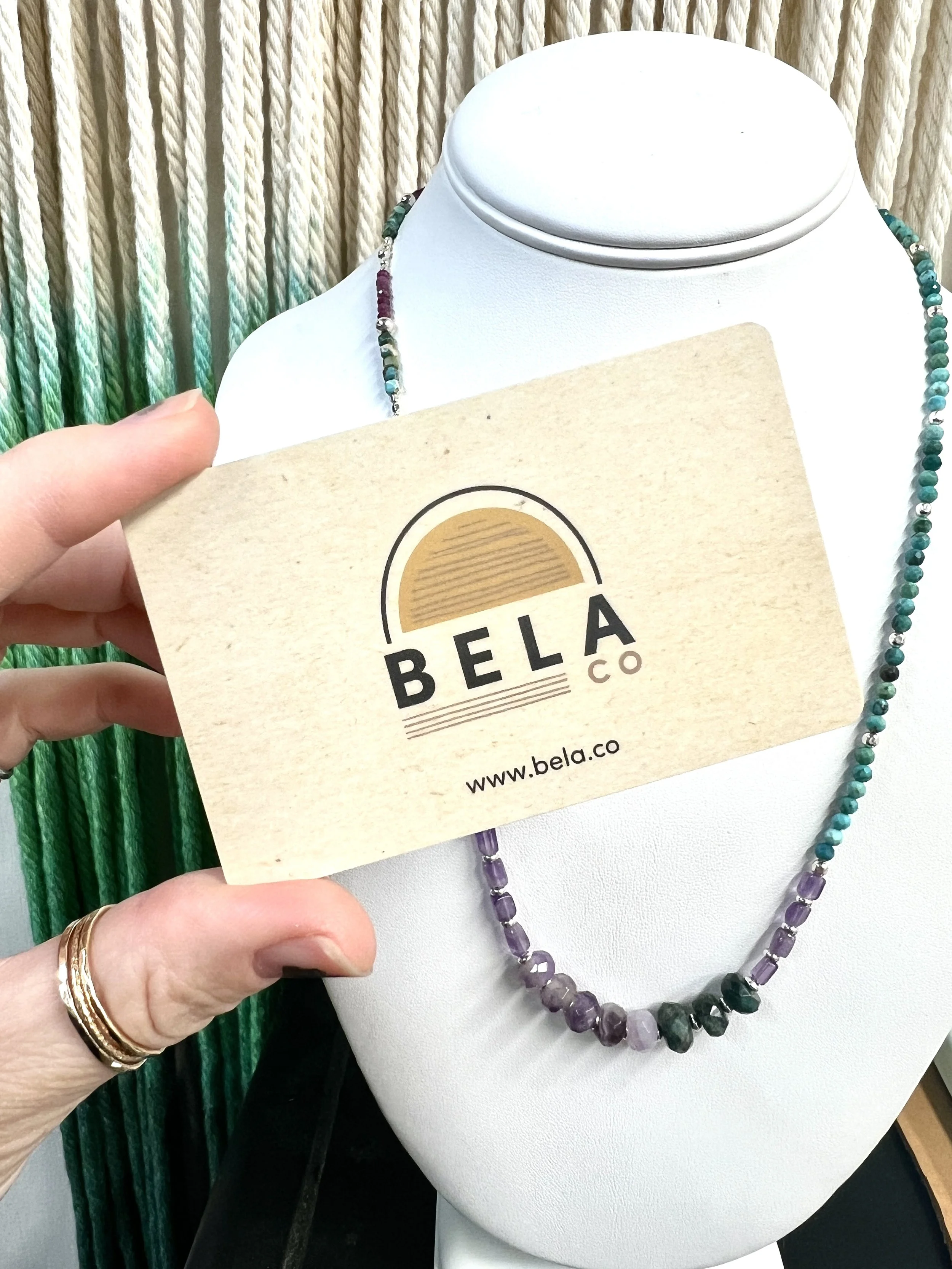 Bela Co Gift Card