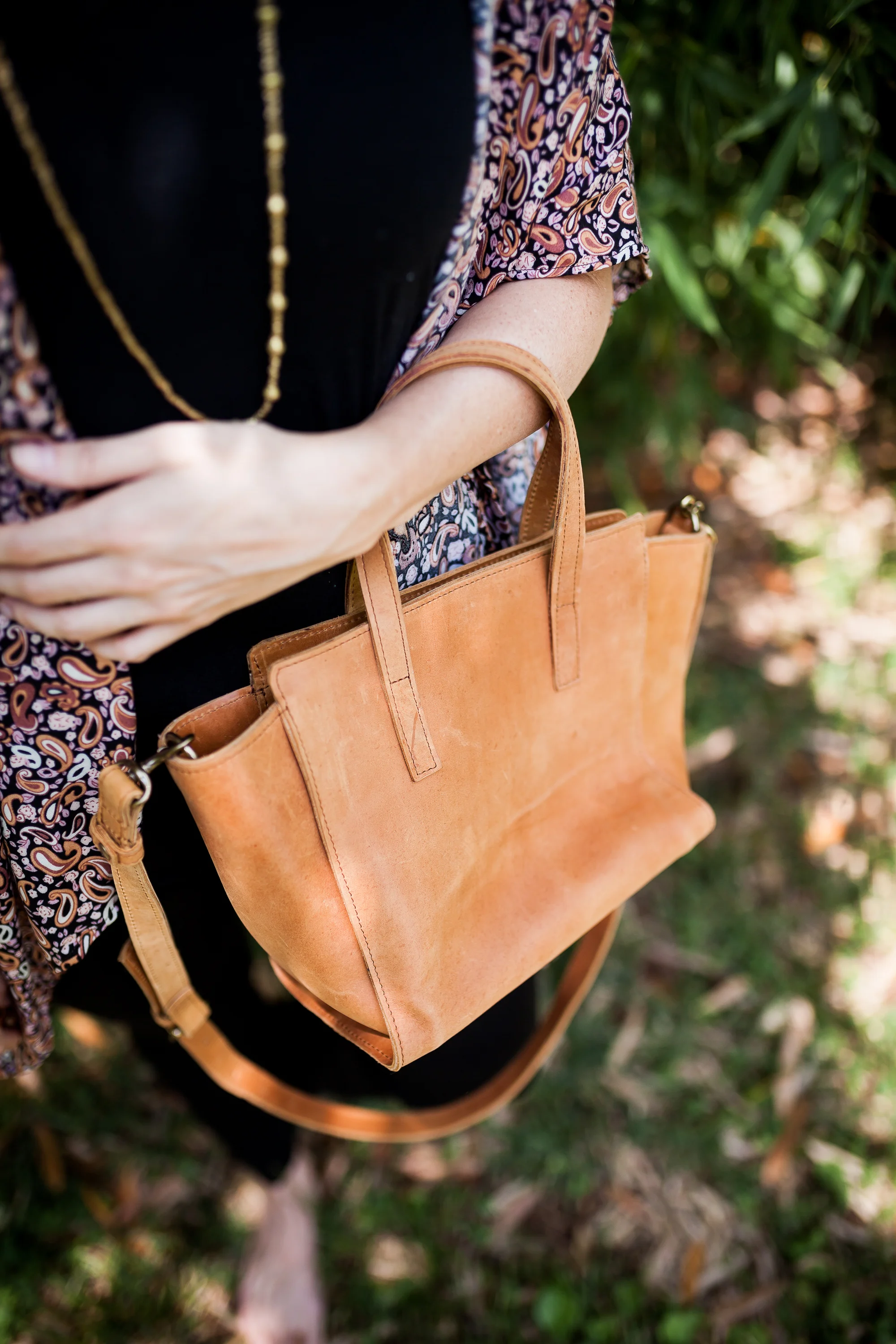 Leather Bag