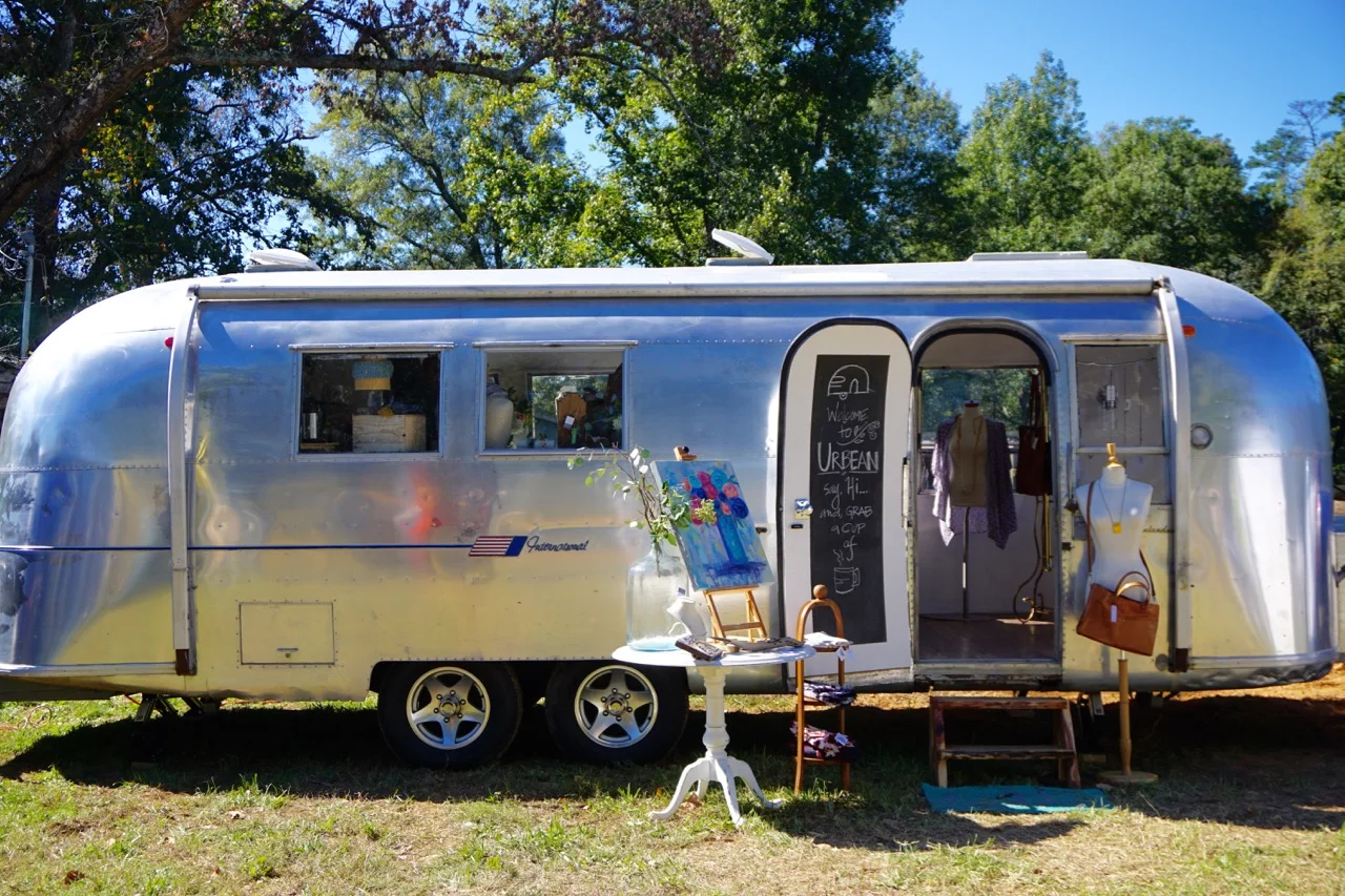 Airstream at NestFest