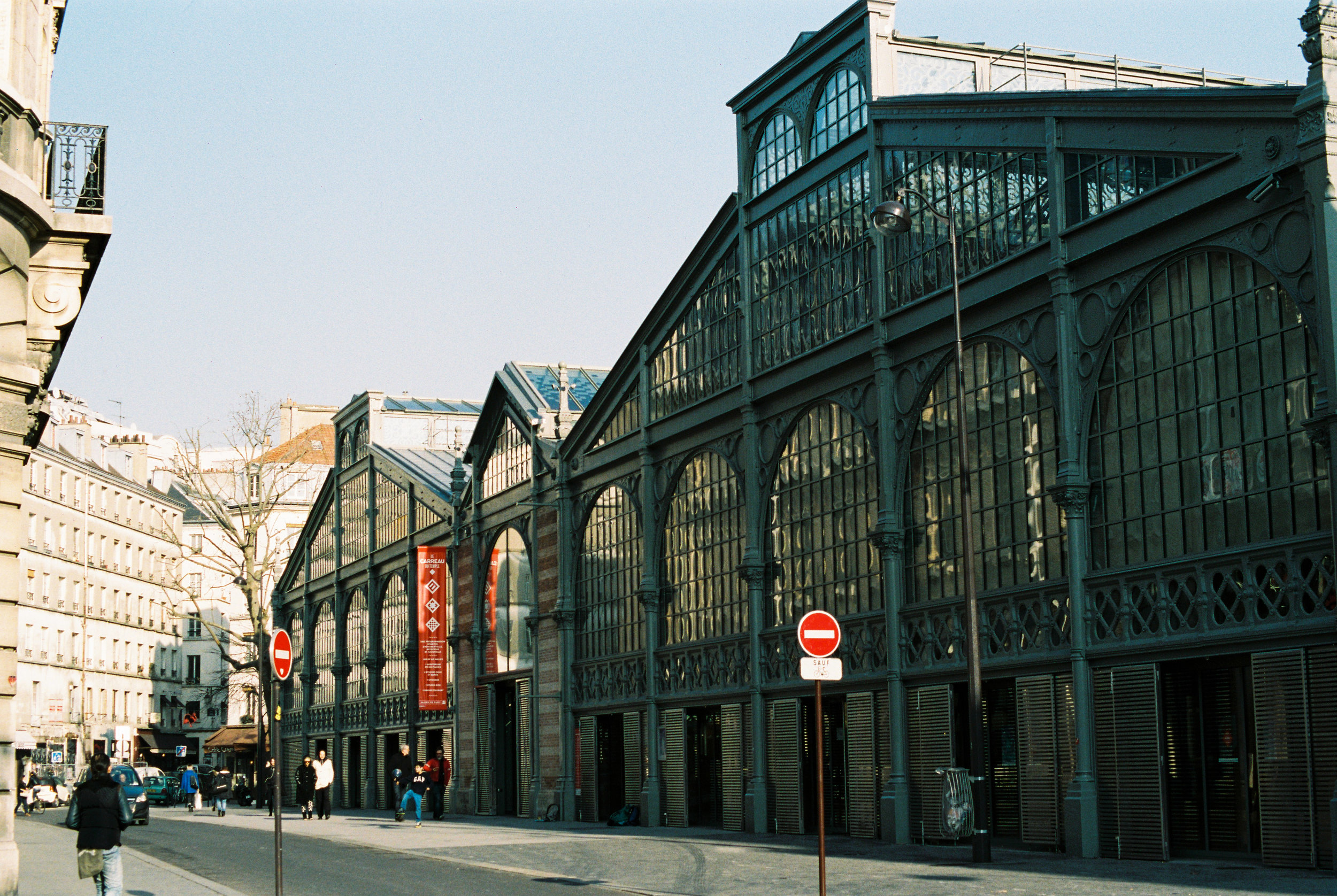 Le Carreau du Temple