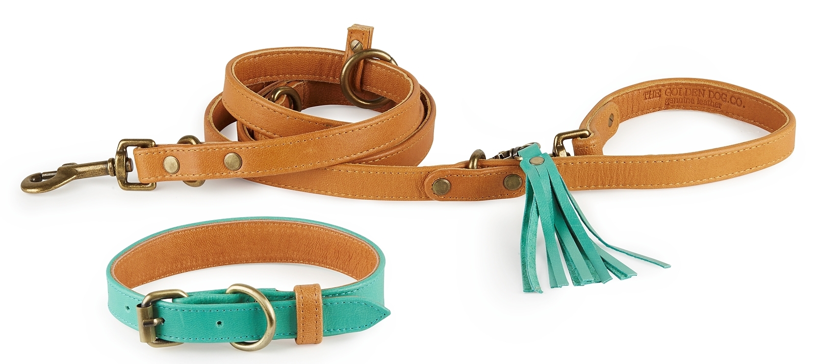 Laguna Collar + Leash