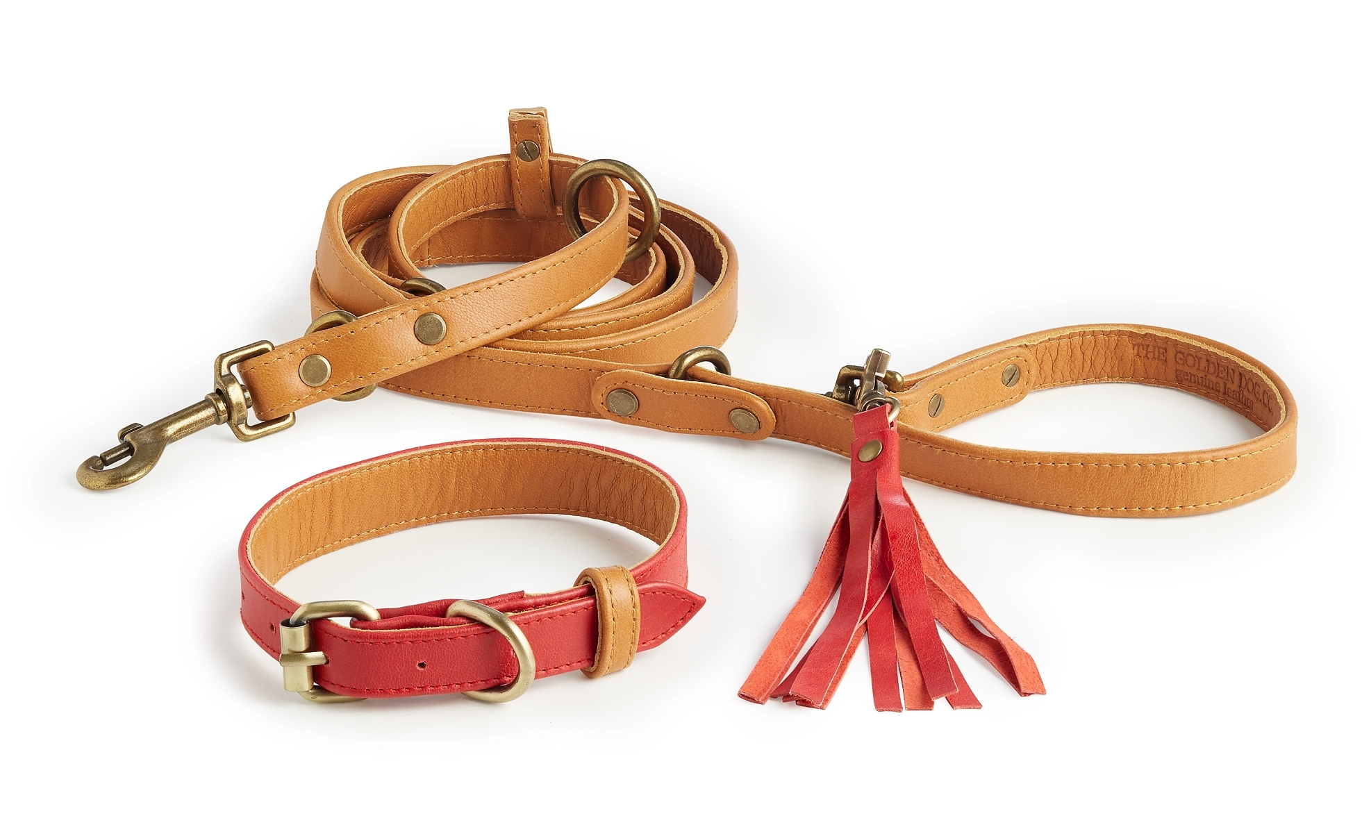 Coronado Collar + Leash