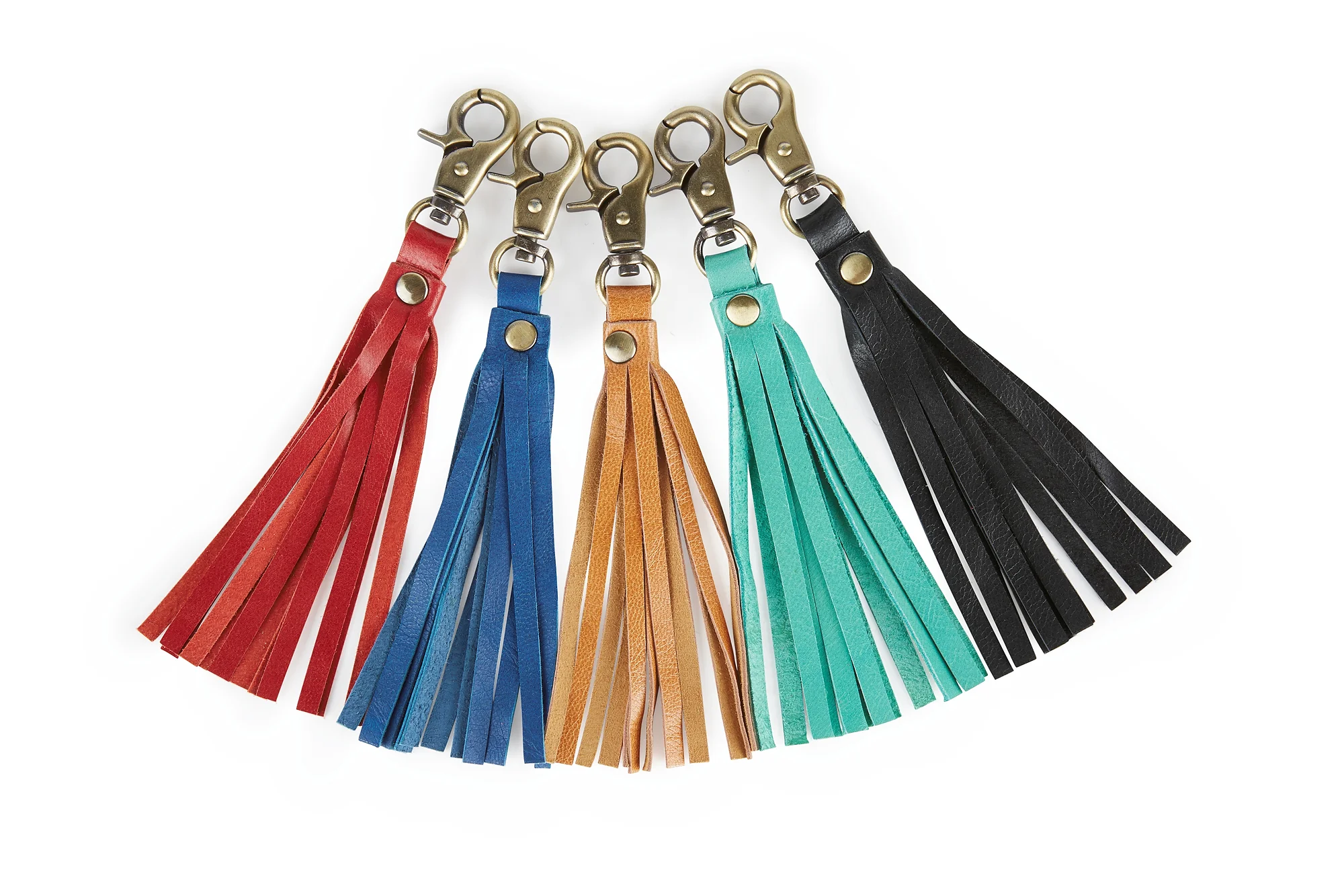 The Golden Dog Co Tassels