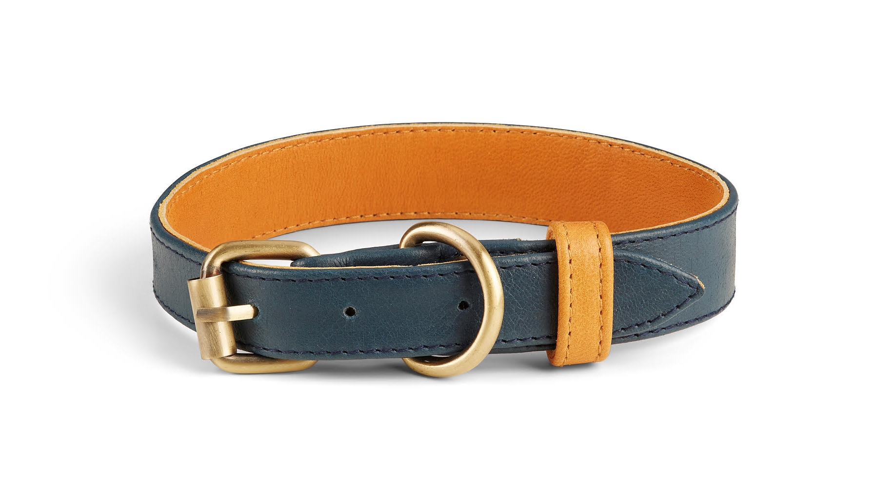 Shop Handmade Genuine Leather Dog Collars & Leashes — The Golden Dog Co.
