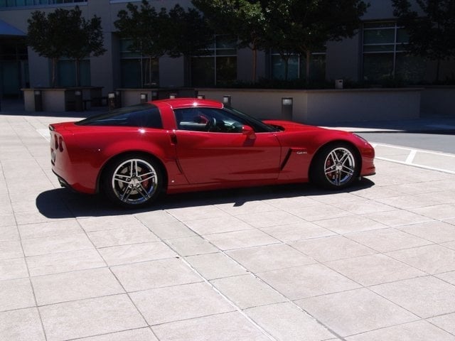 Gary and Marlene - 08 Z06