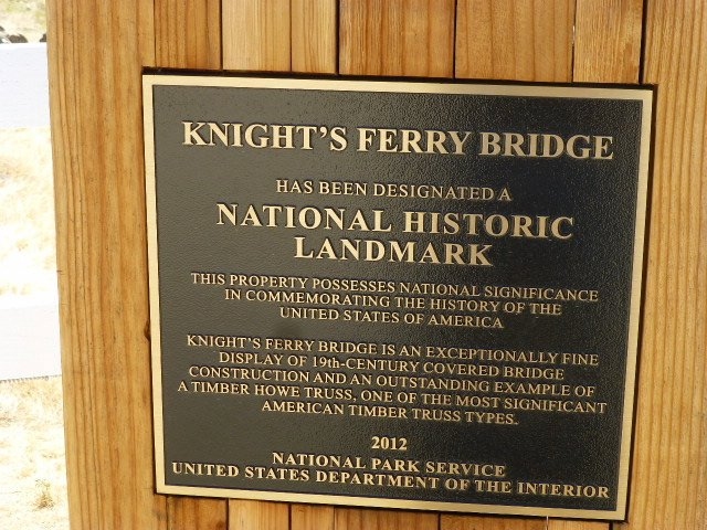 Knight's Ferry