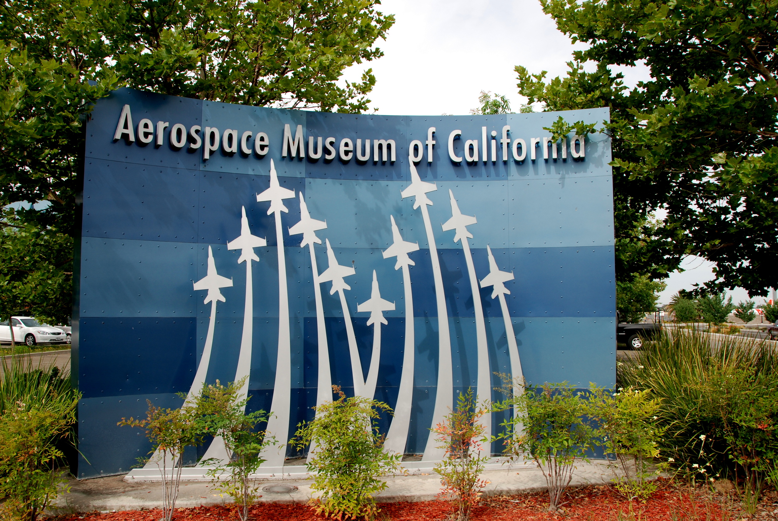 Aerospace Museum Sacramento