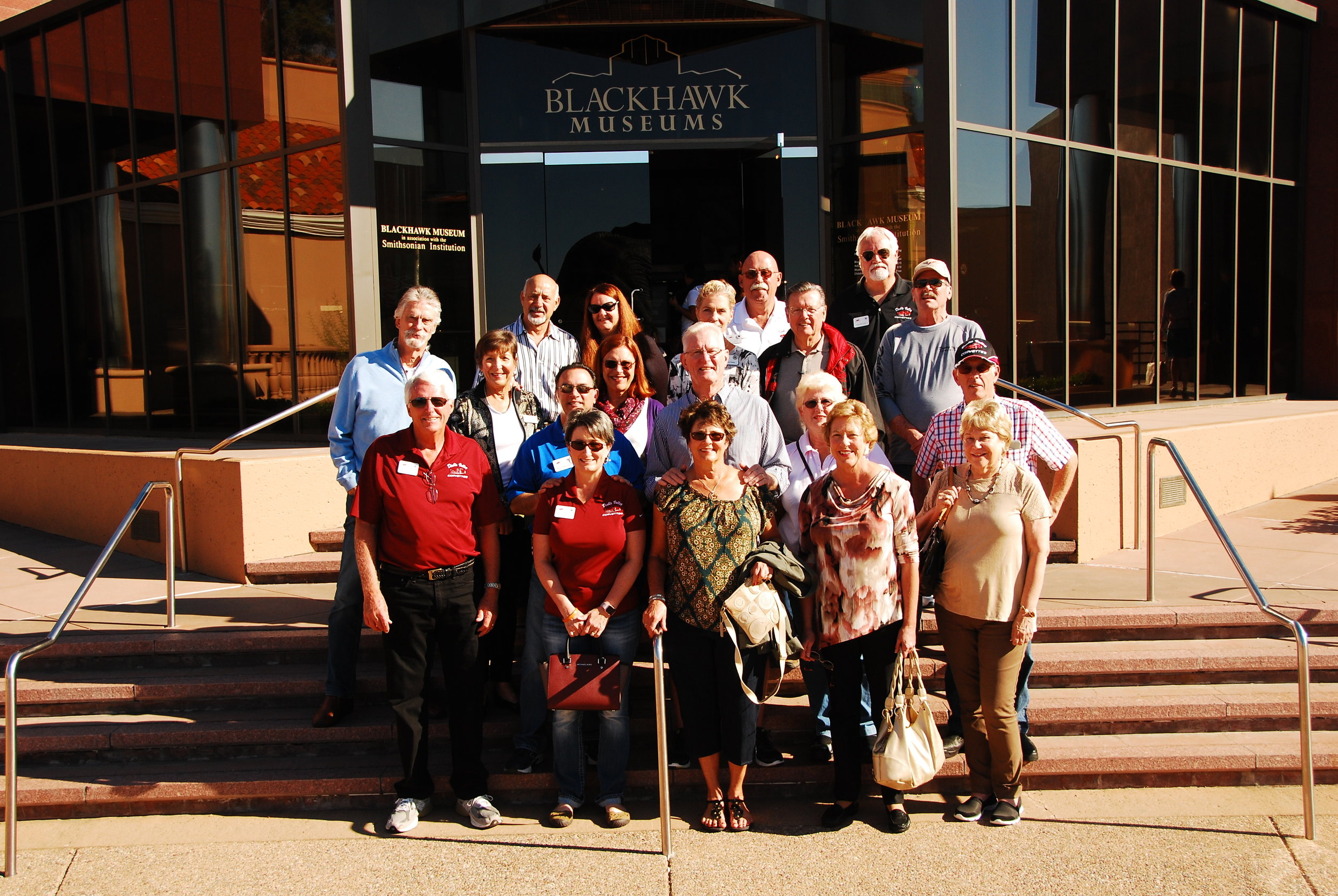 Blackhawk Museum Spirit of the Old West Tour