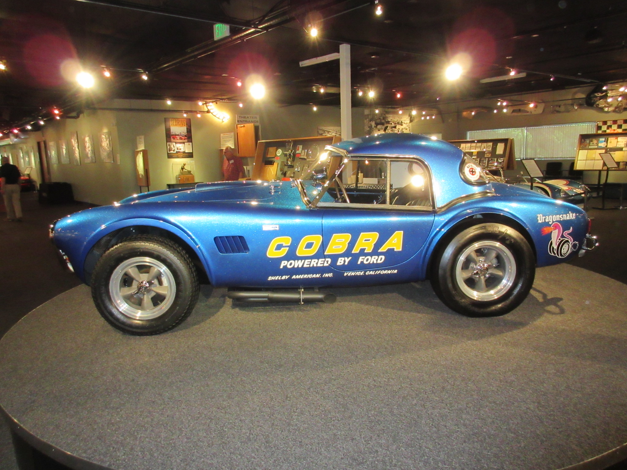 Cobra Experience