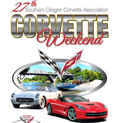 Grants Pass Corvette Weekend