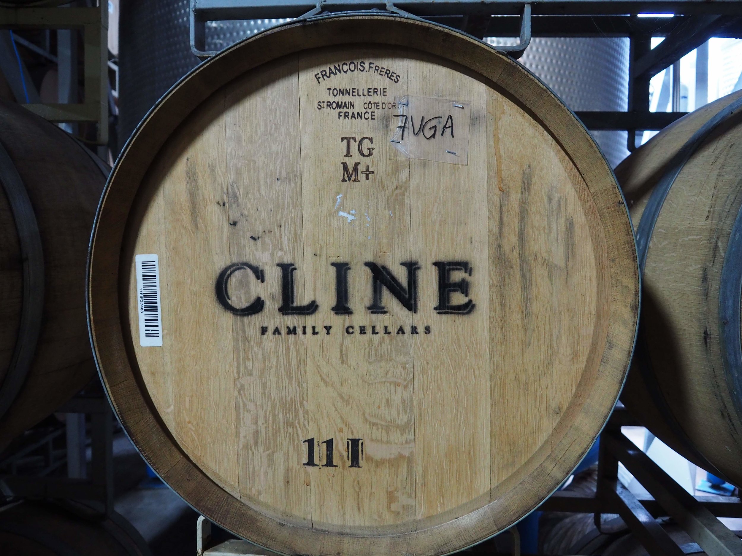 Cline Cellars - Salt & Stone
