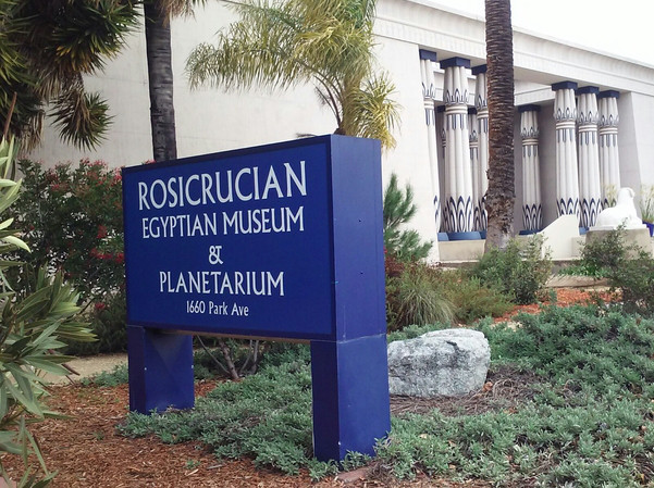 Rosicrucian Egyptian Museum